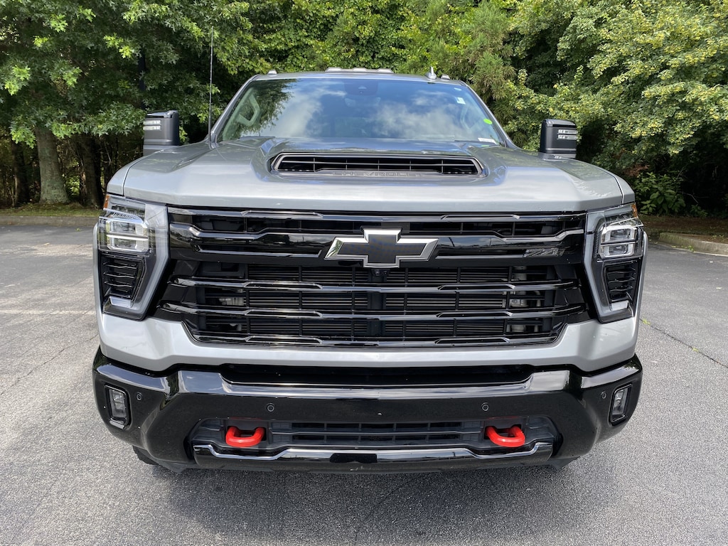 Used 2025 Chevrolet Silverado 2500HD LTZ Pickup