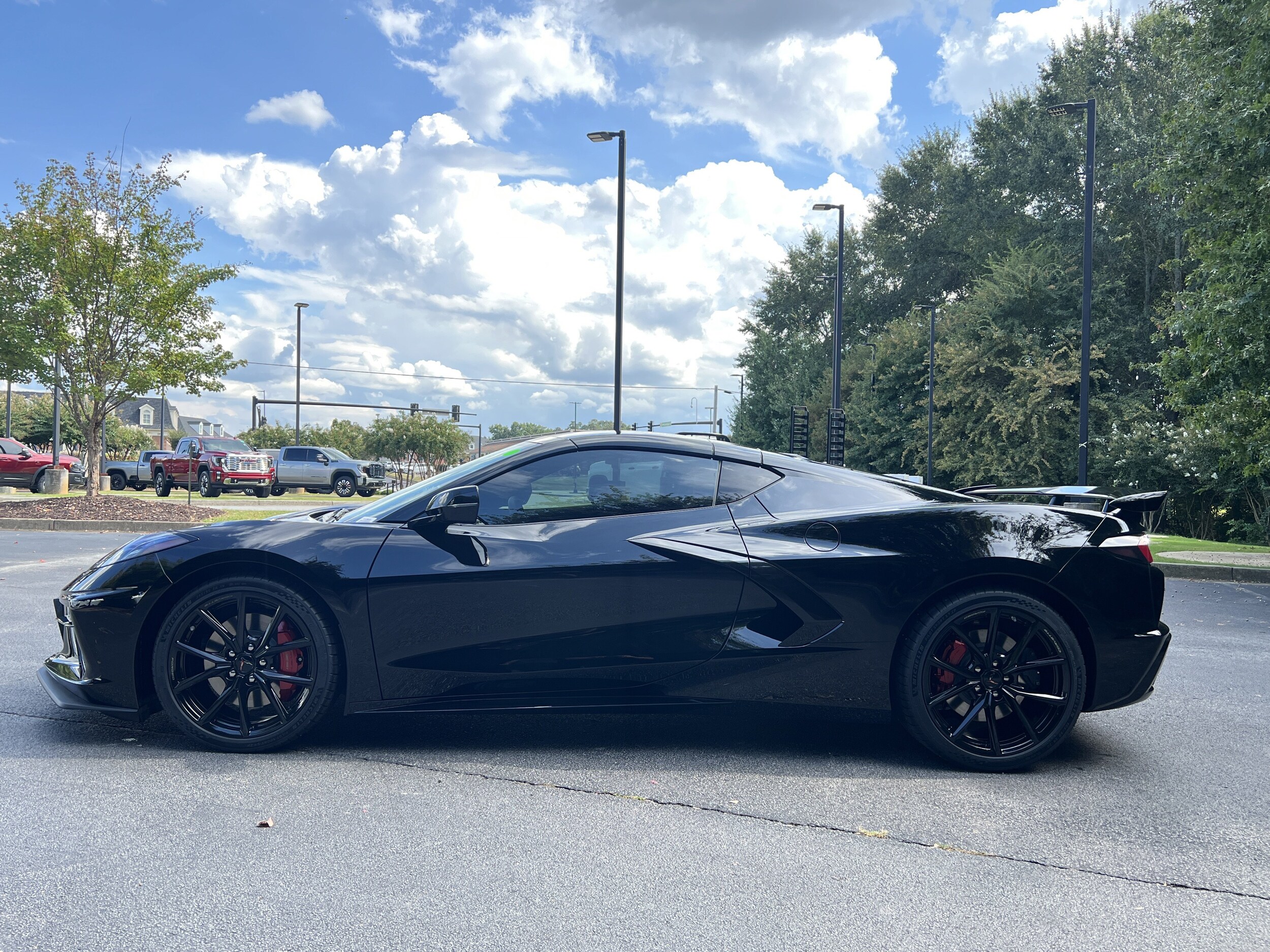 2027 Chevrolet Corvette Stingray 2LT