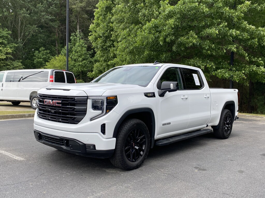Used 2024 GMC Sierra 1500 Elevation Pickup