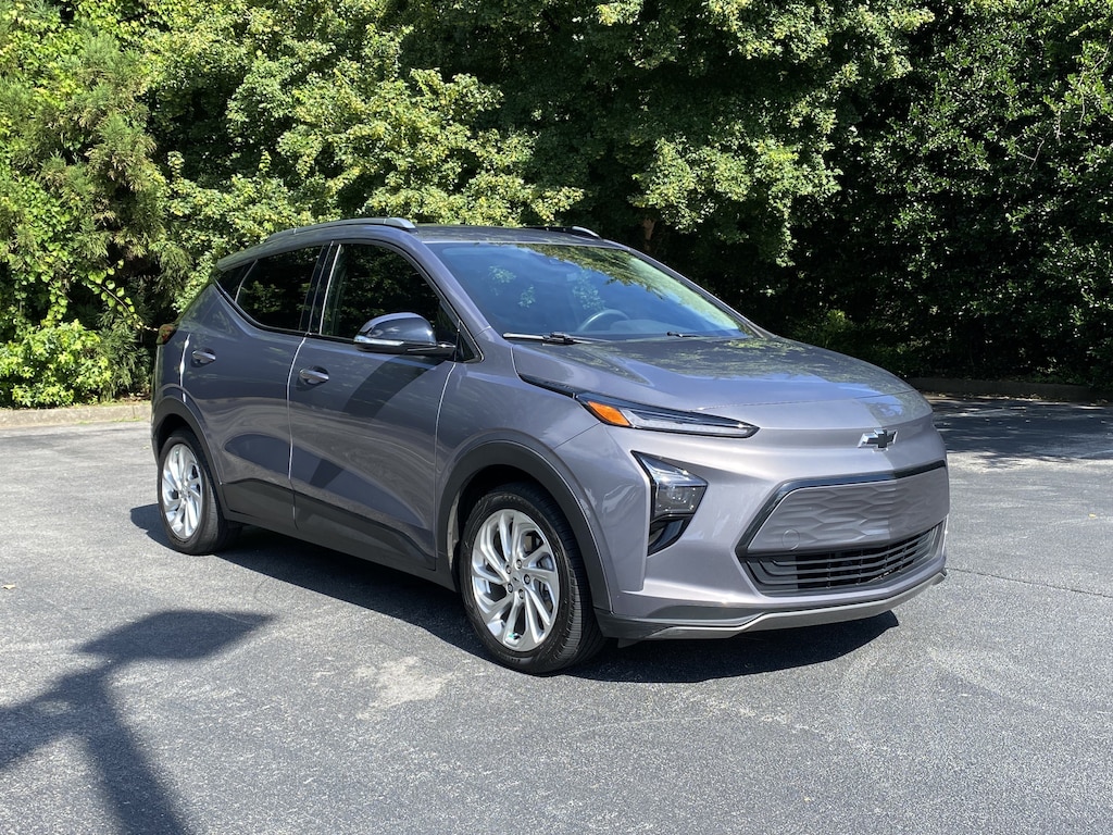 Used 2023 Chevrolet Bolt EUV LT SUV