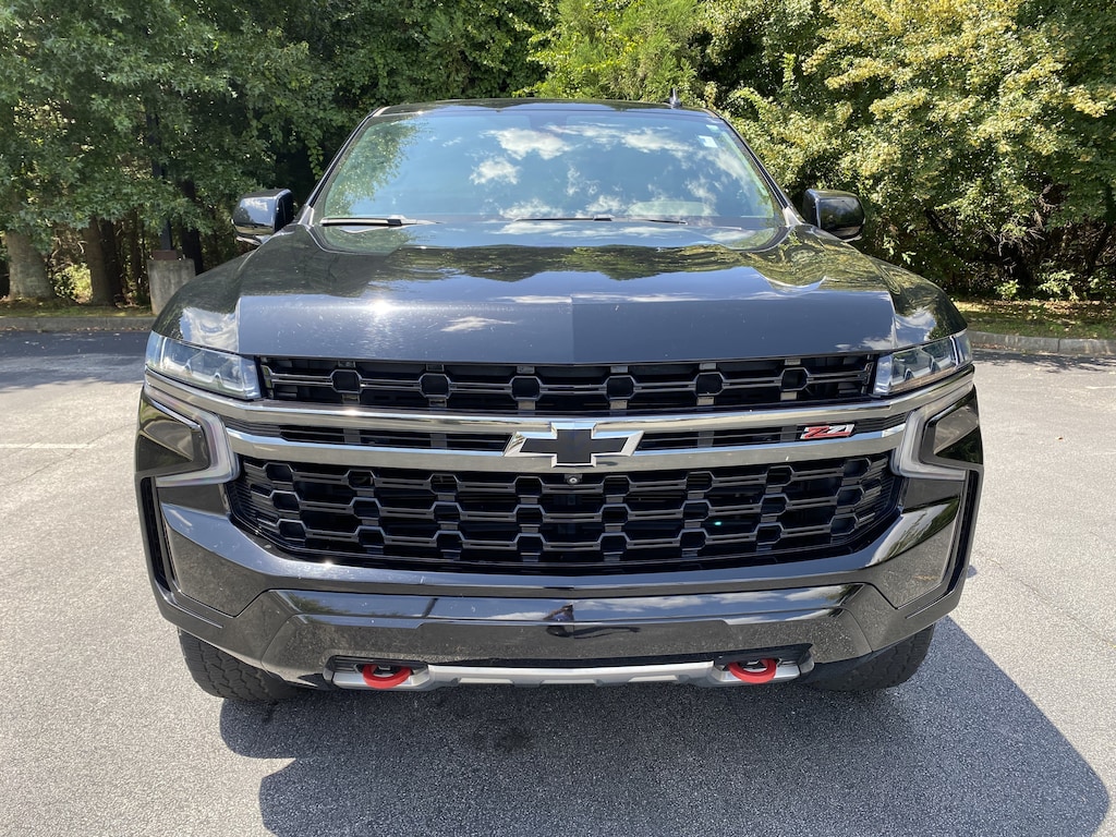 Used 2021 Chevrolet Tahoe Z71 SUV