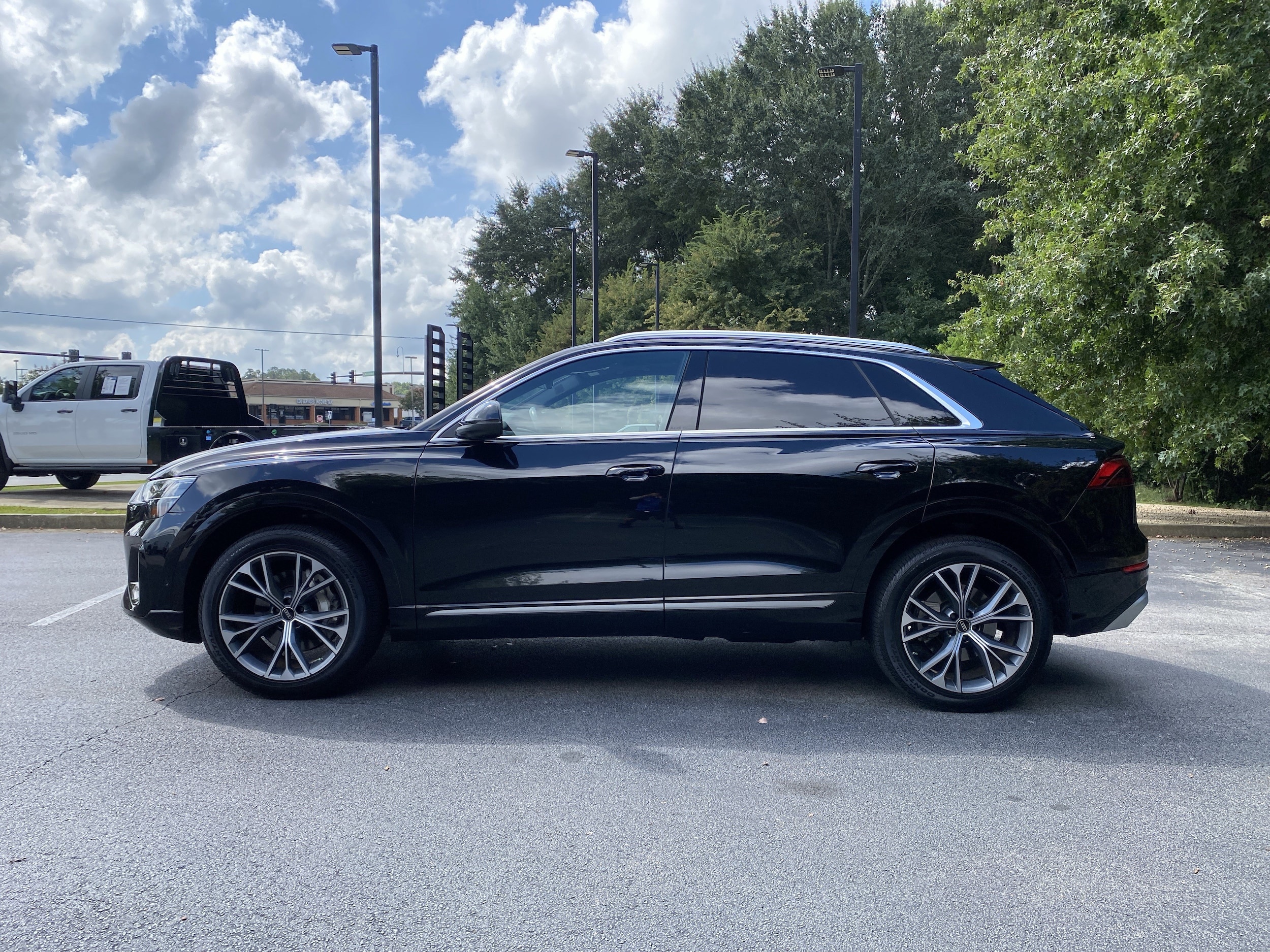 2024 Audi Q8 Prestige