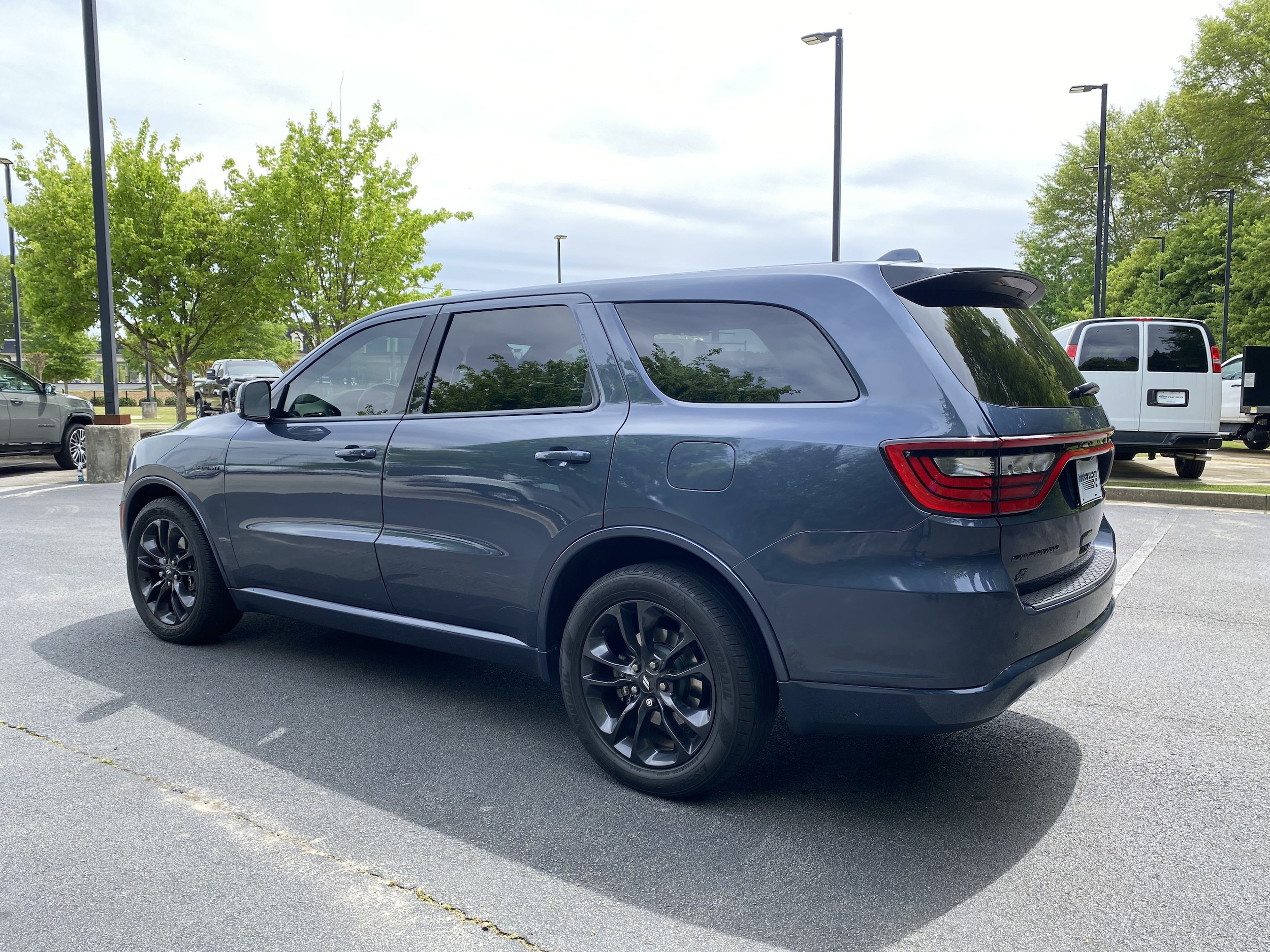 Dodge Durango R/T