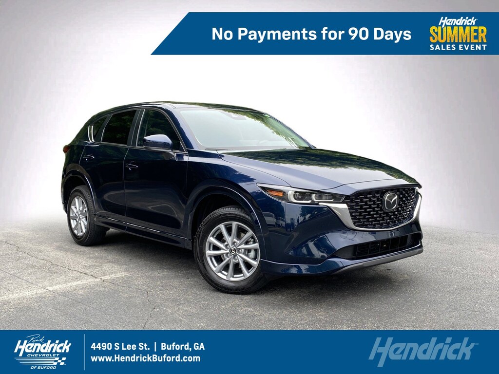 Used 2024 Mazda CX-5 2.5 S Preferred Package SUV
