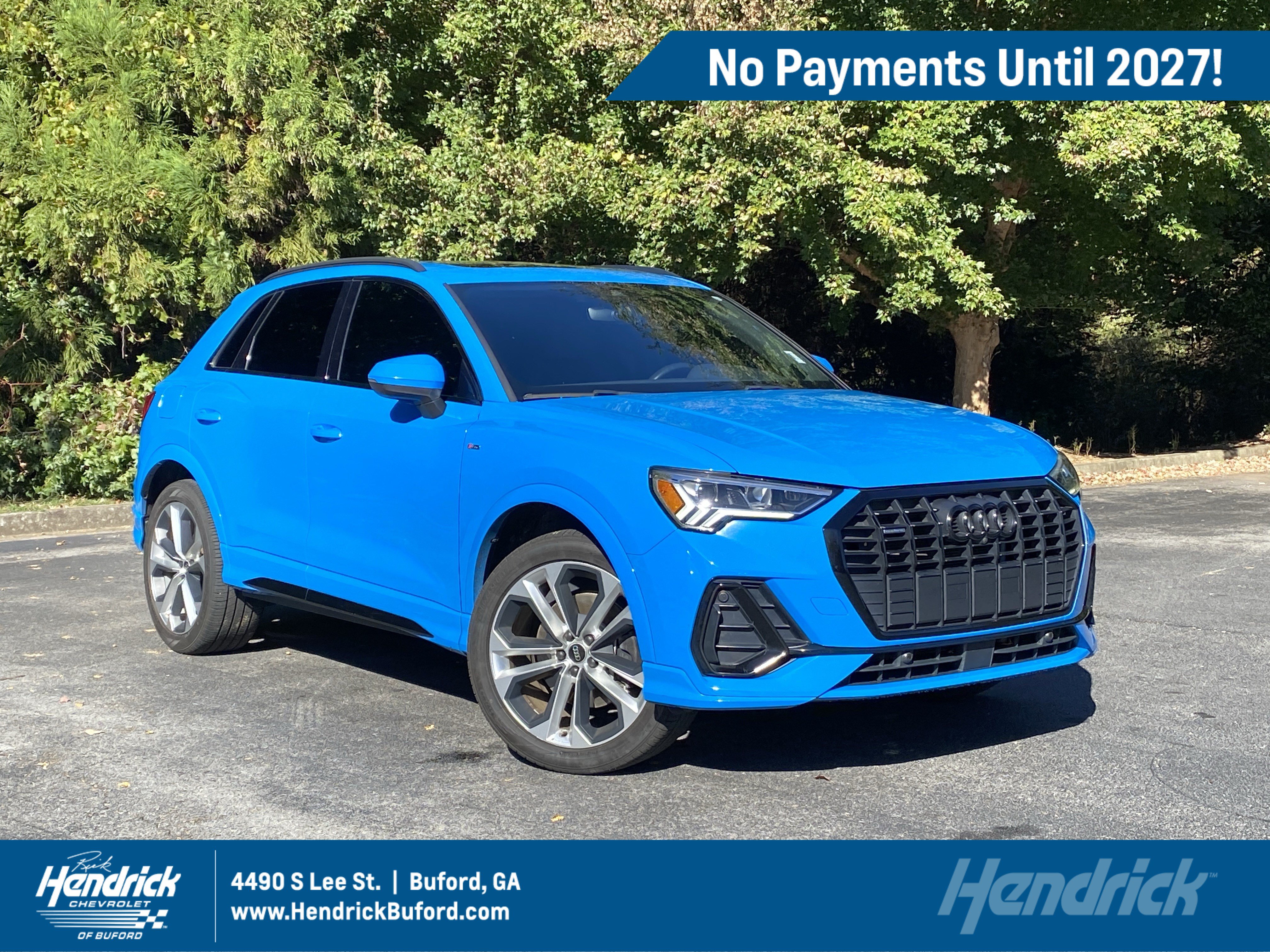 2022 Audi Q3 S Line Premium Plus 2022 Audi Q3 S Line Premium Plus
