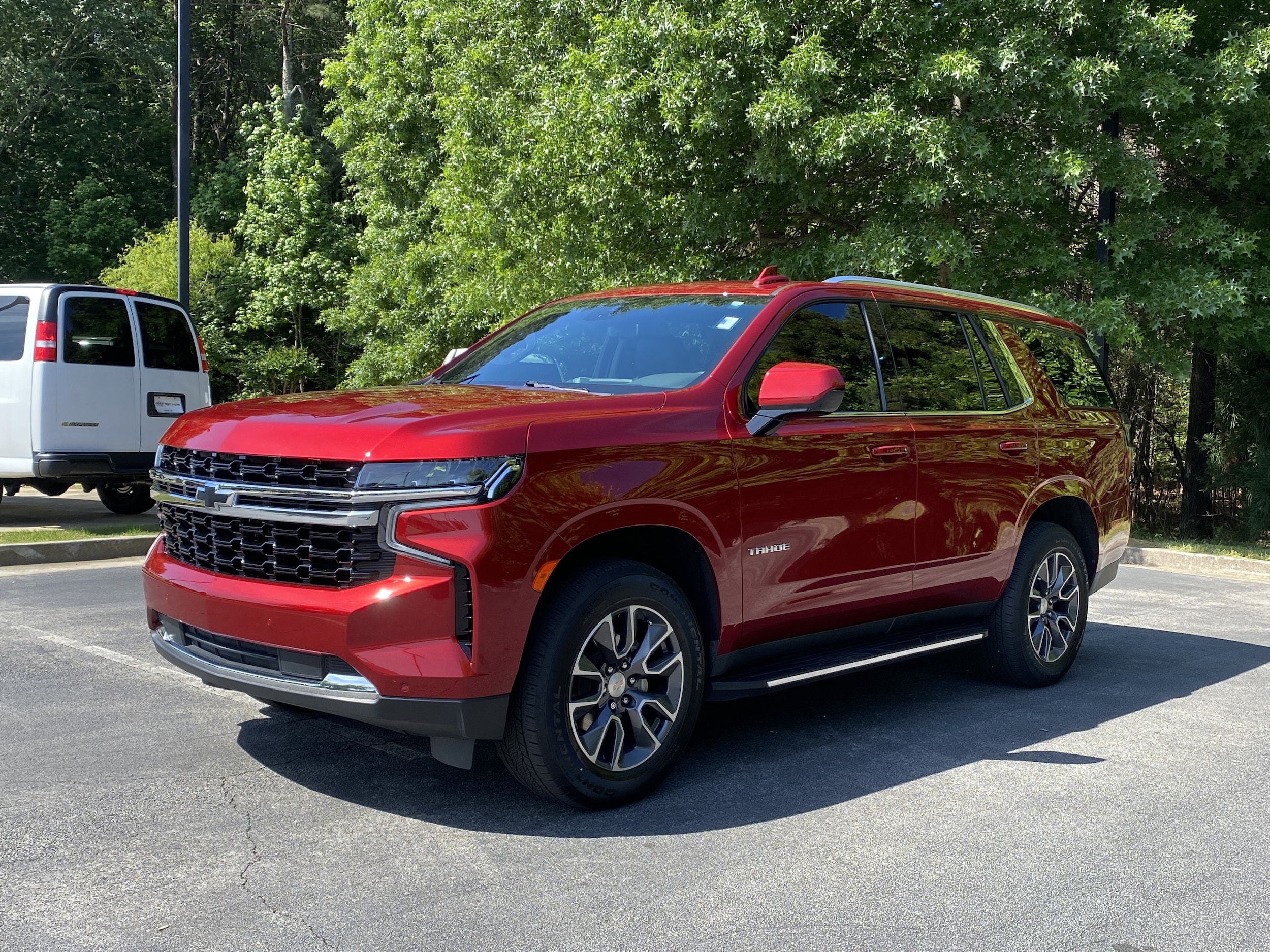 2023 Chevrolet Tahoe LS photo 5