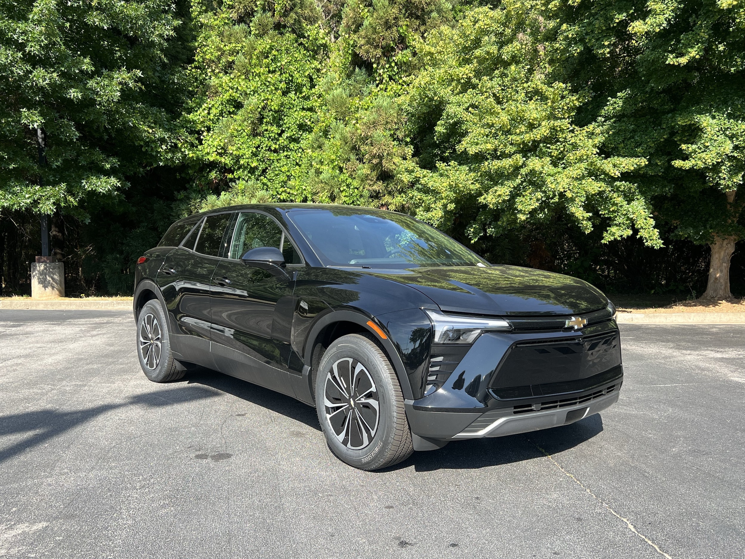 2026 Chevrolet Blazer EV FWD LT