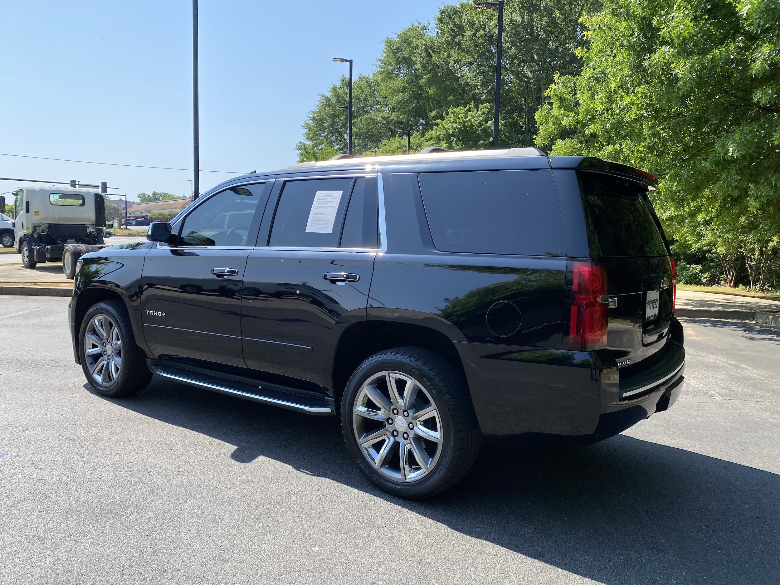 2018 Chevrolet Tahoe Premier photo 5