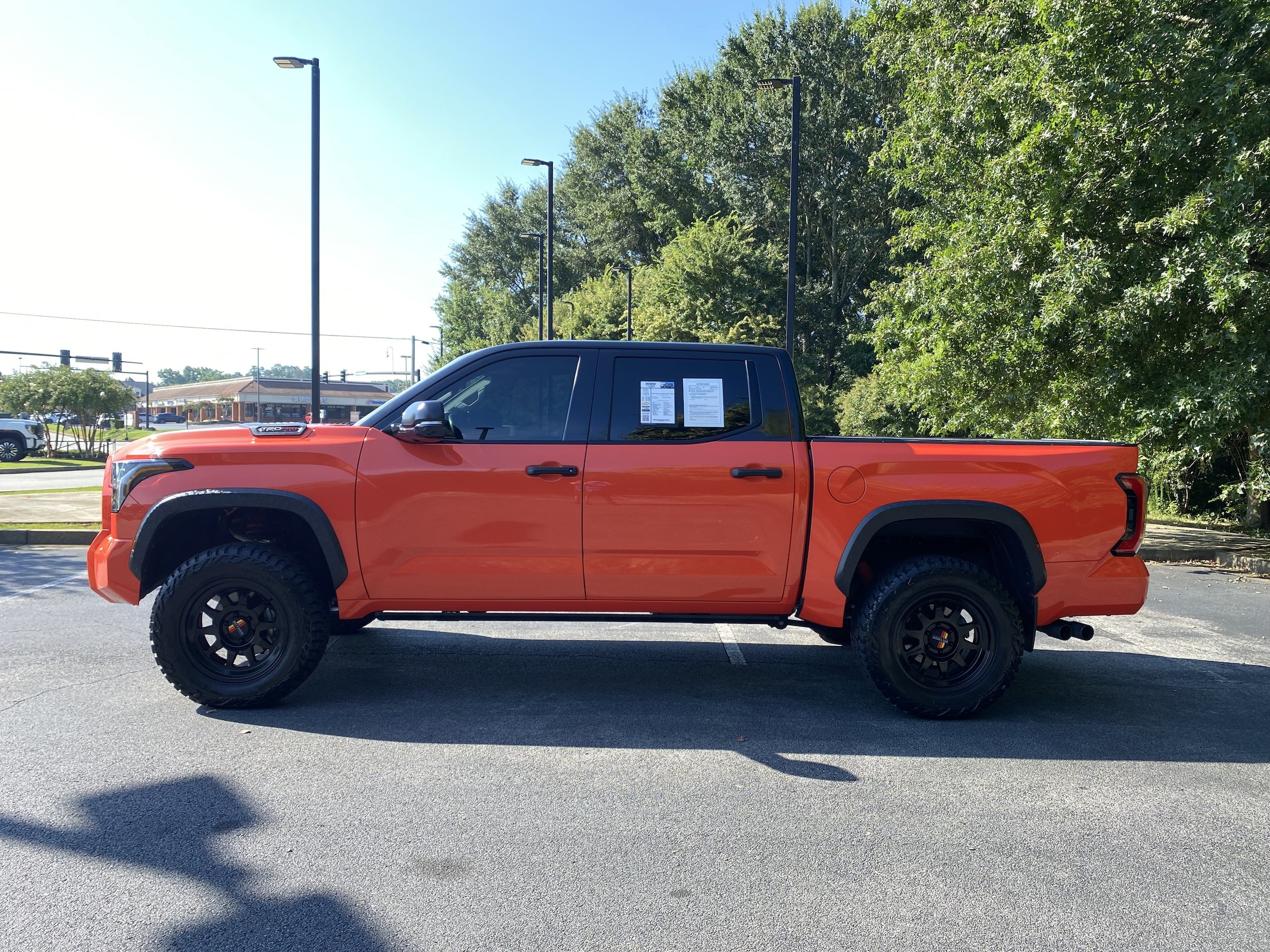 2022 Toyota Tundra 4WD TRD Pro Hybrid