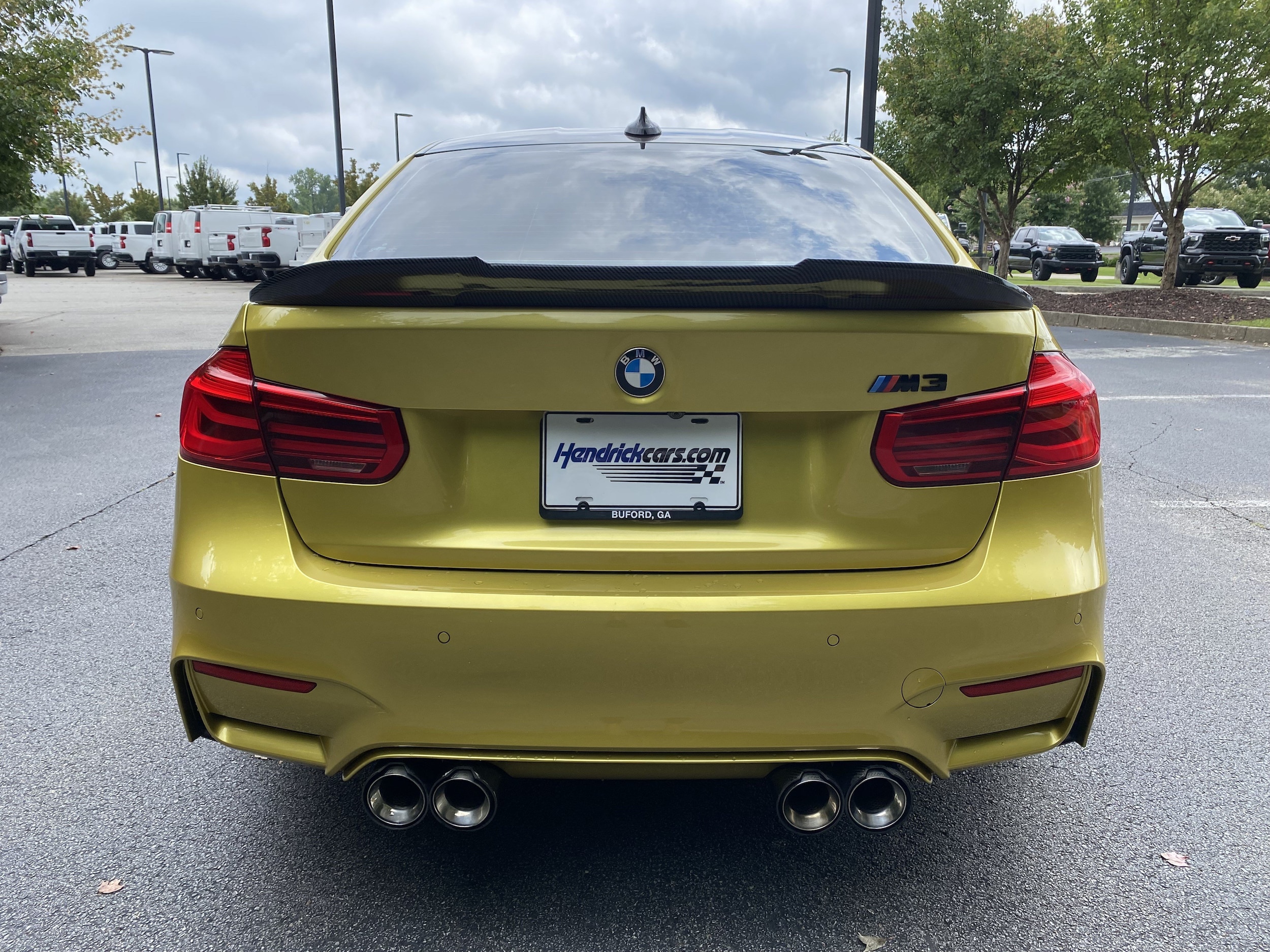 BMW M3