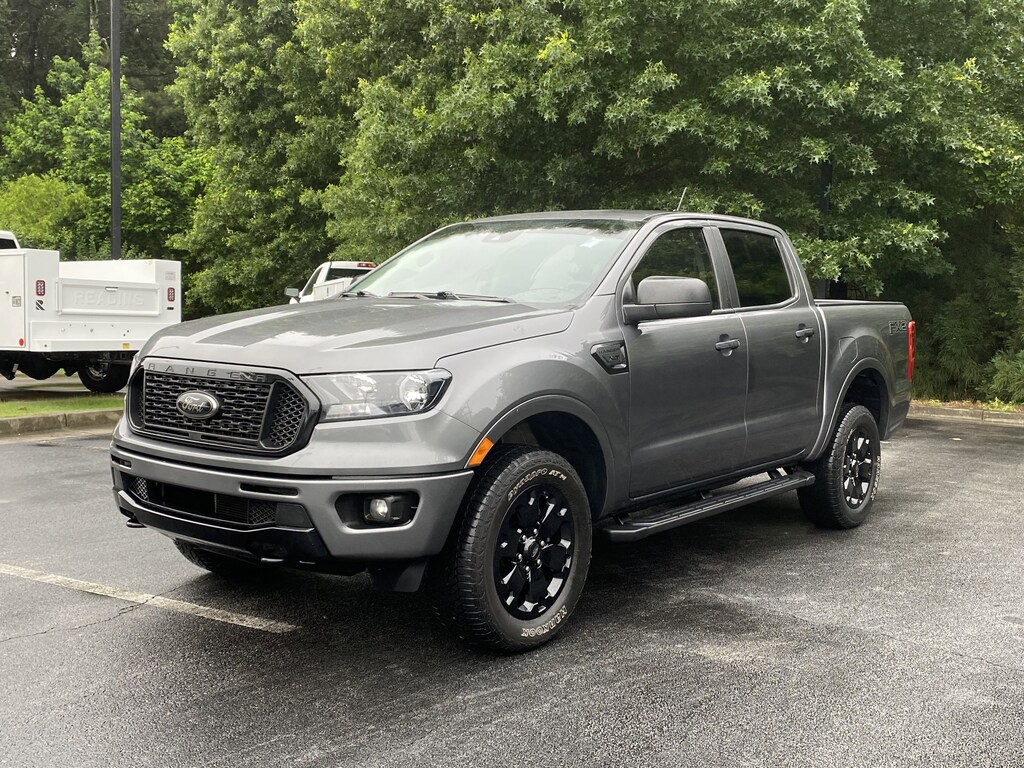 Used 2023 Ford Ranger XLT Pickup