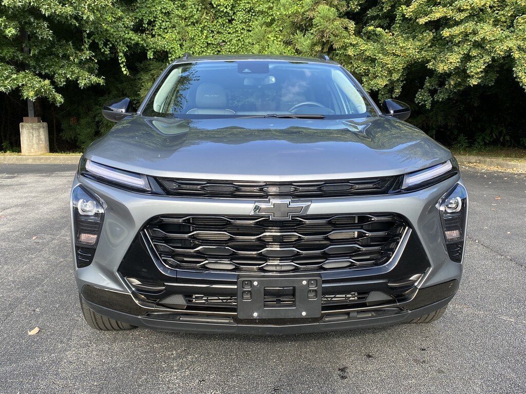 Used 2025 Chevrolet Trax ACTIV SUV