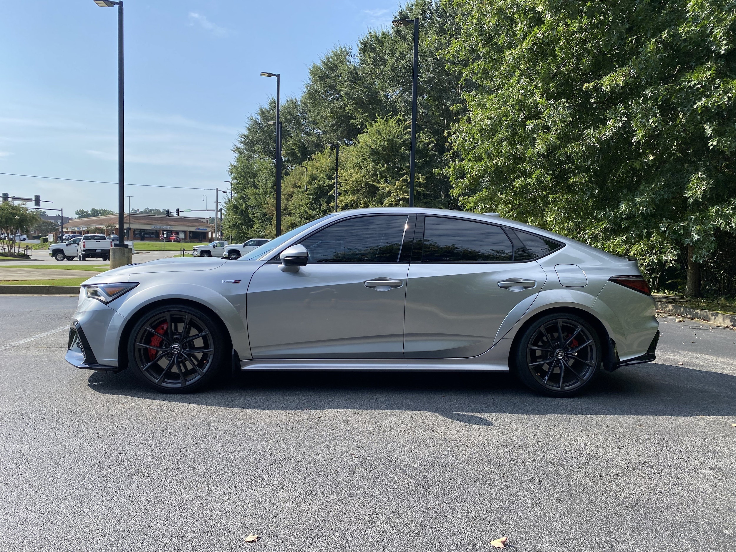 2024 Acura Integra Type S