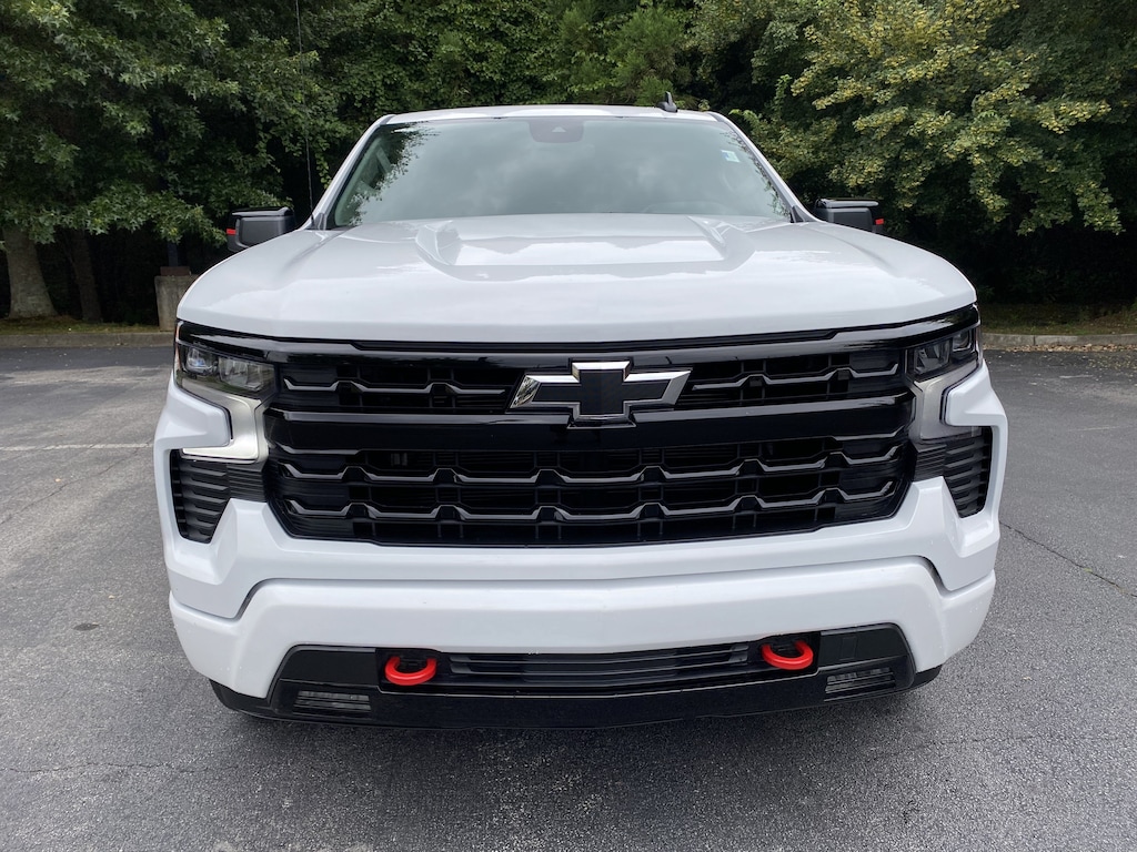 Used 2024 Chevrolet Silverado 1500 RST Pickup