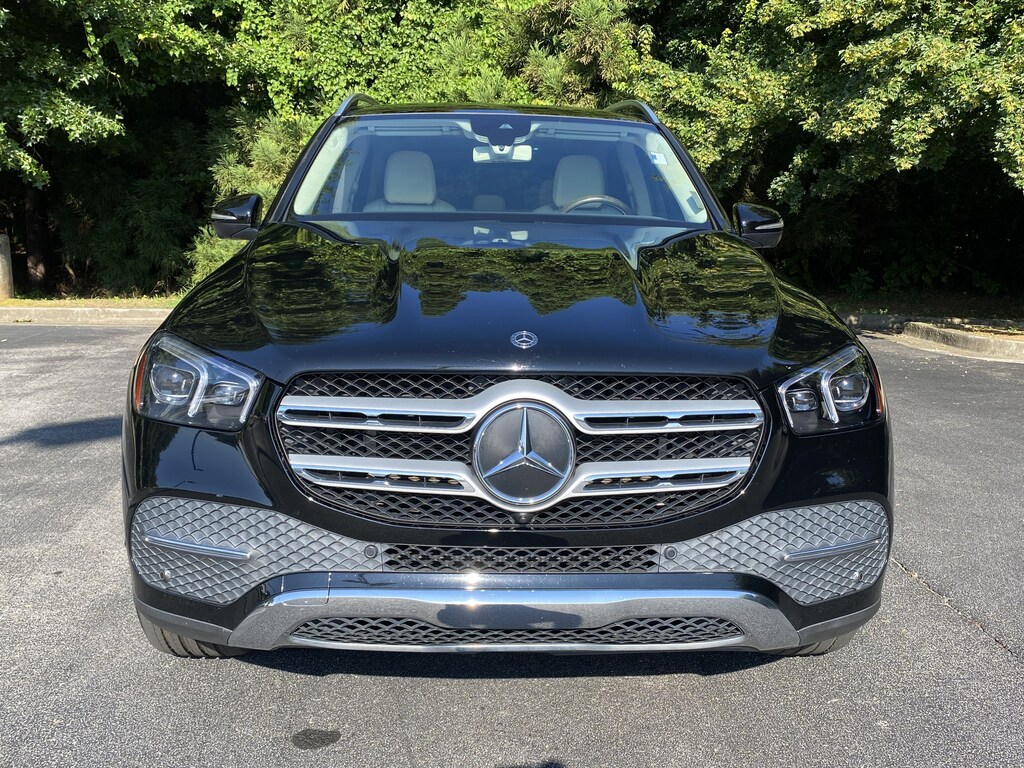 Used 2020 Mercedes-Benz GLE GLE 450 SUV