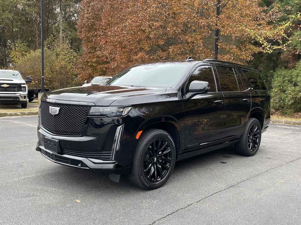 Used 2023 CADILLAC Escalade 4WD Sport Platinum SUV