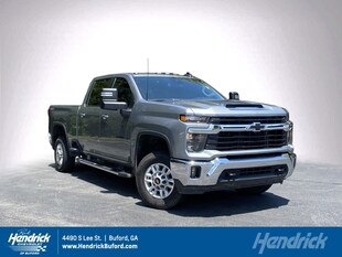 2024 Chevrolet Silverado 2500HD LT Pickup