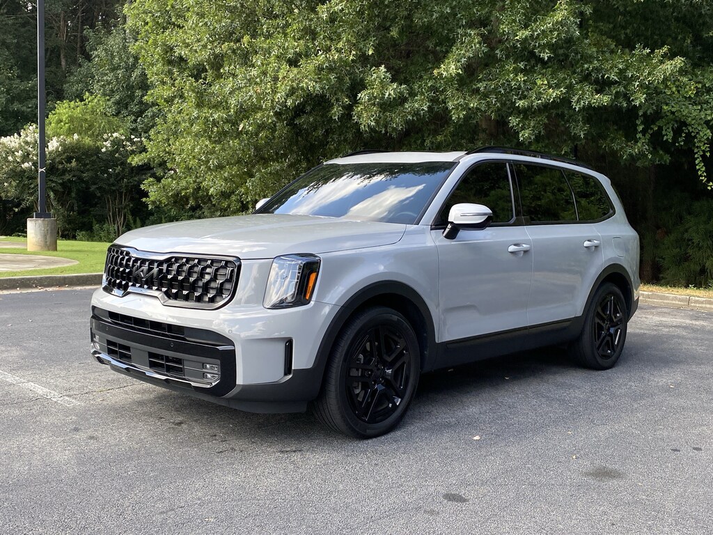 Used 2025 Kia Telluride SX-Prestige X-Line SUV