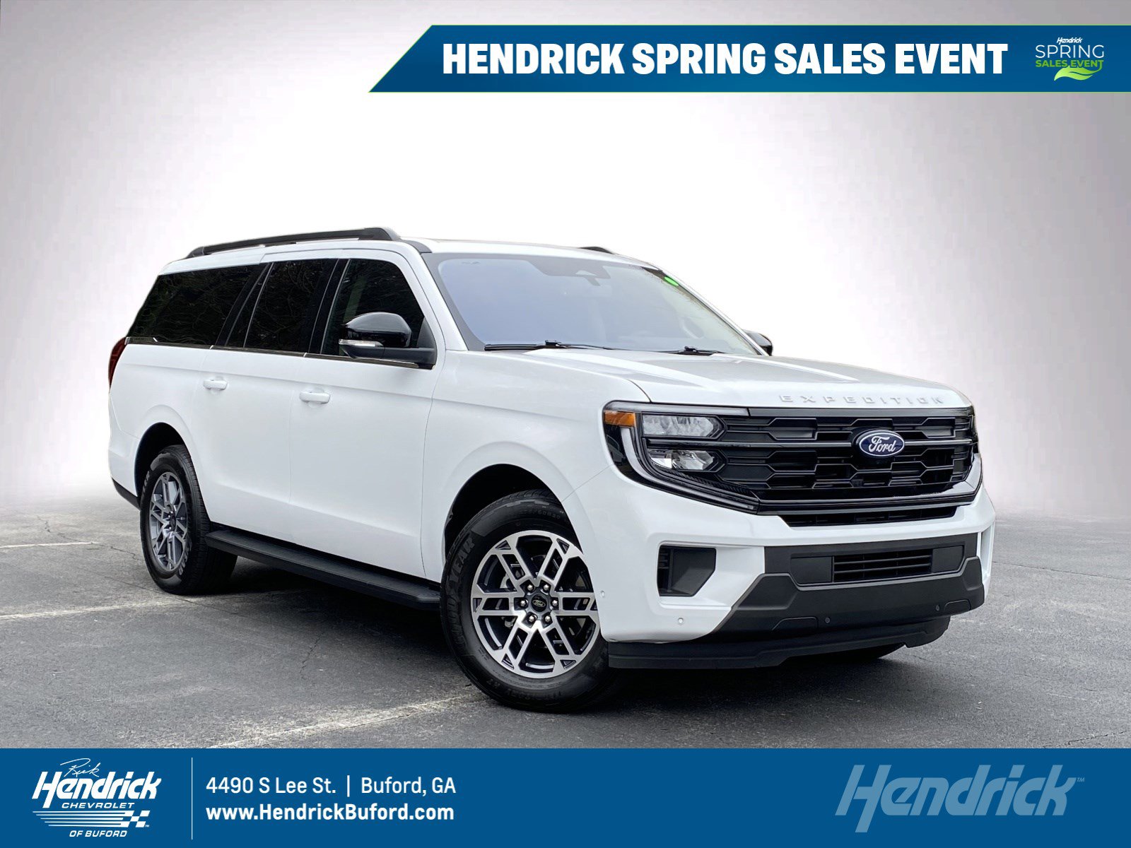 2025 Ford Expedition