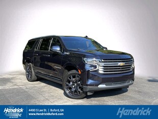 2021 Chevrolet Suburban High Country SUV