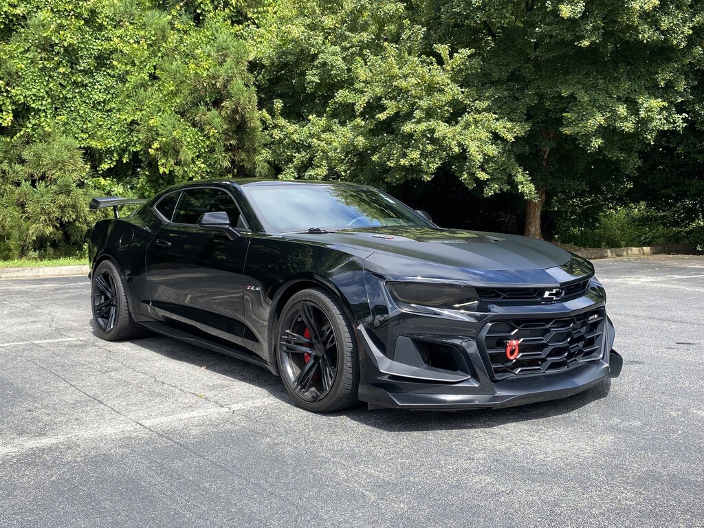 Used 2020 Chevrolet Camaro ZL1 Coupe