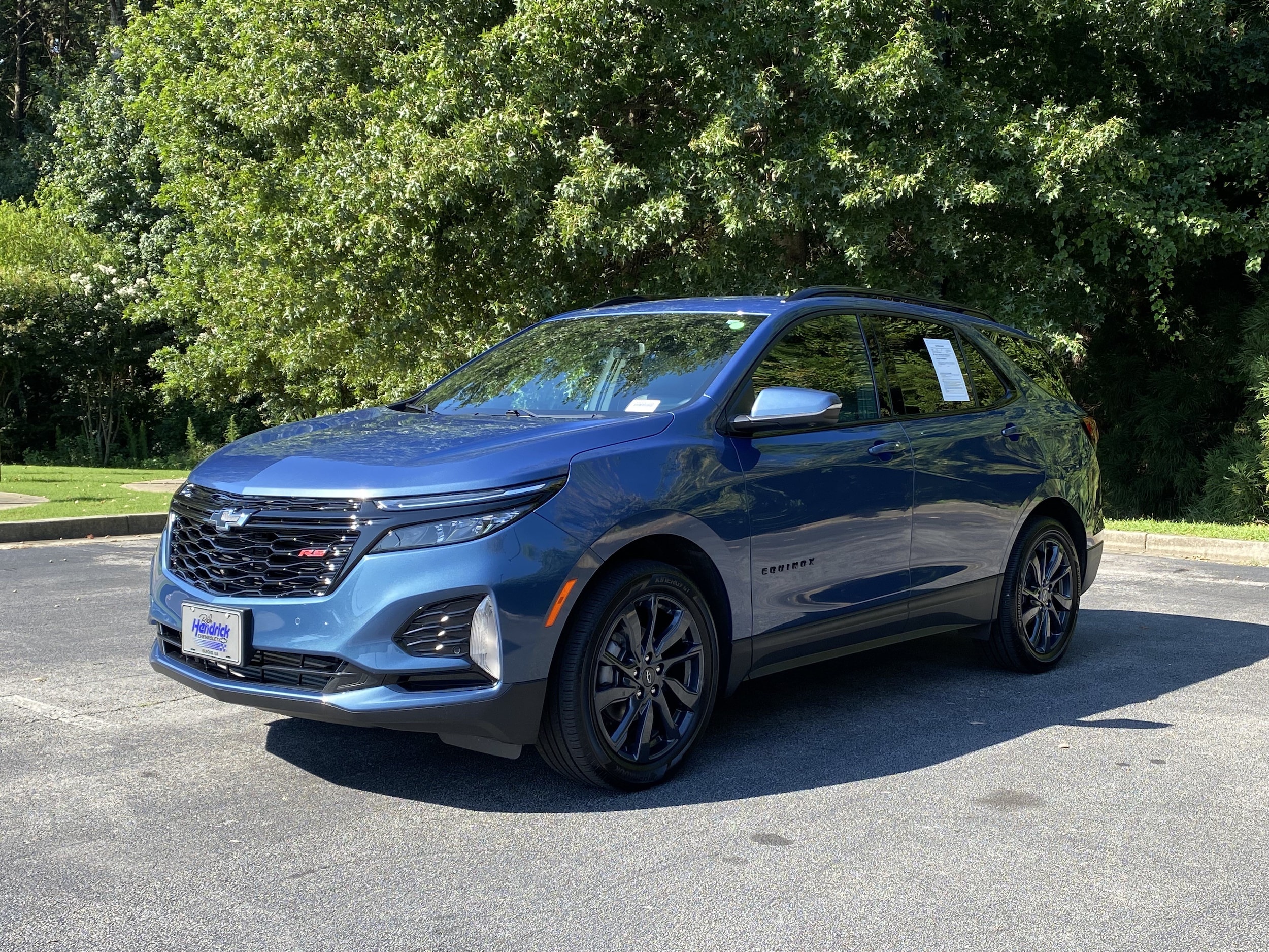 2024 Chevrolet Equinox RS