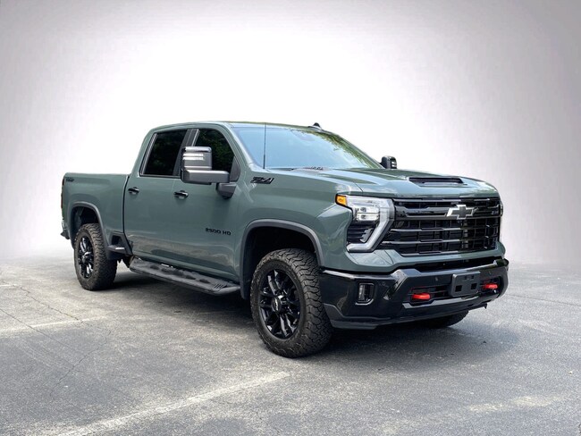 2026 Chevrolet Silverado 2500HD LT Pickup