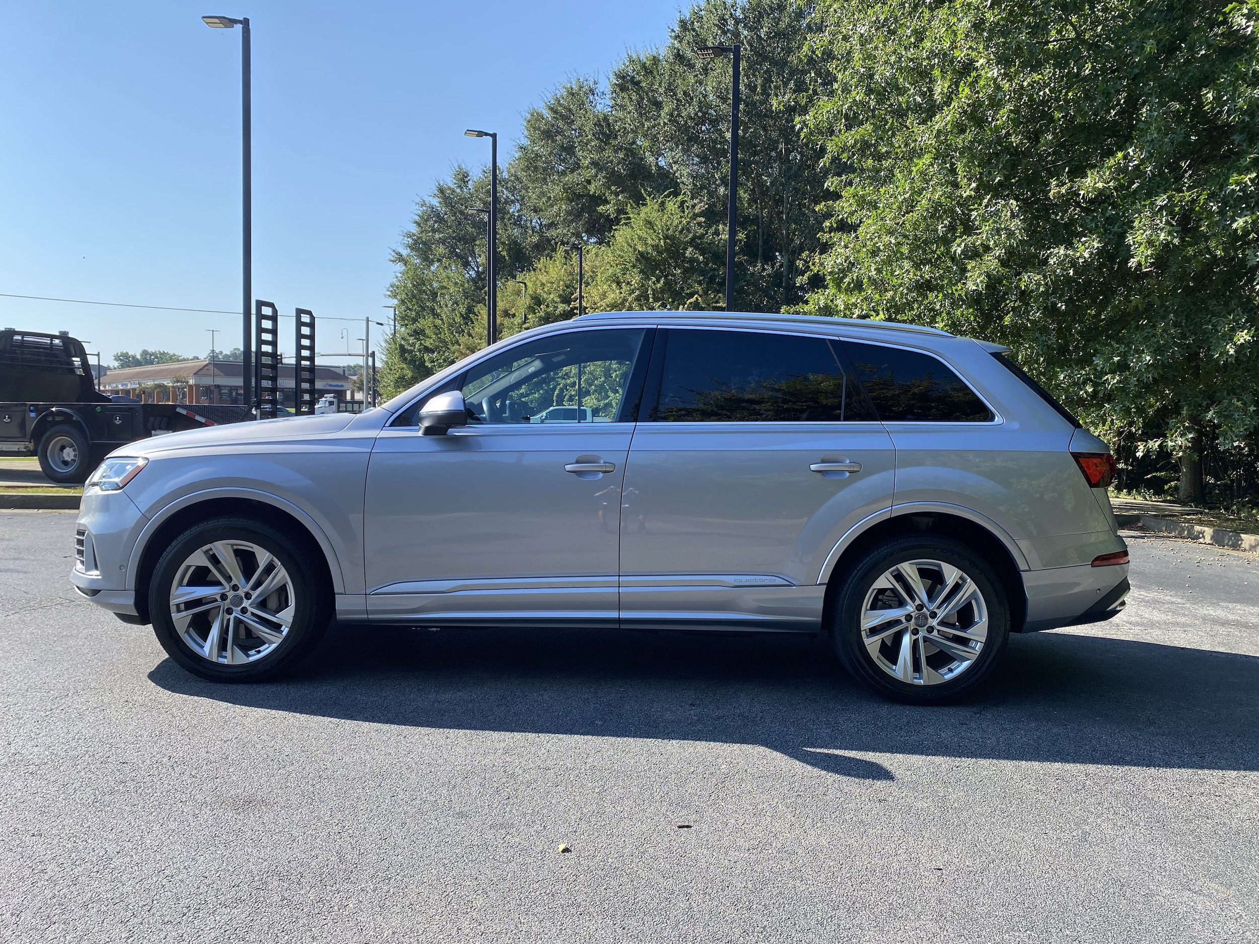 2020 Audi Q7 Premium Plus