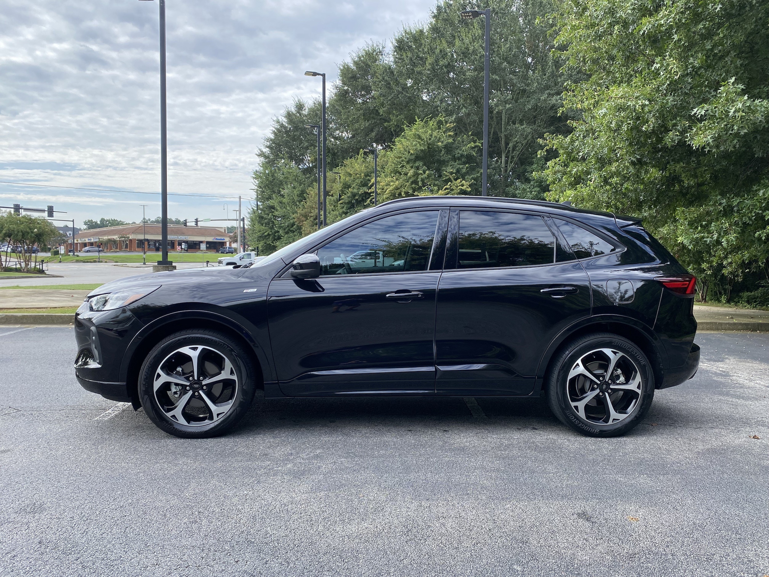 2024 Ford Escape ST-Line Select