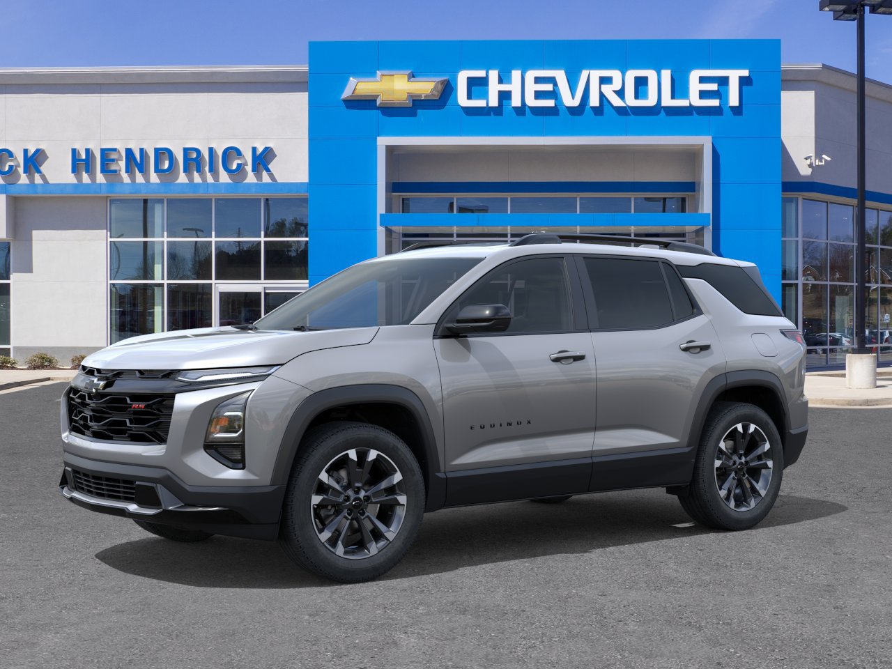 2027 Chevrolet Equinox FWD RS
