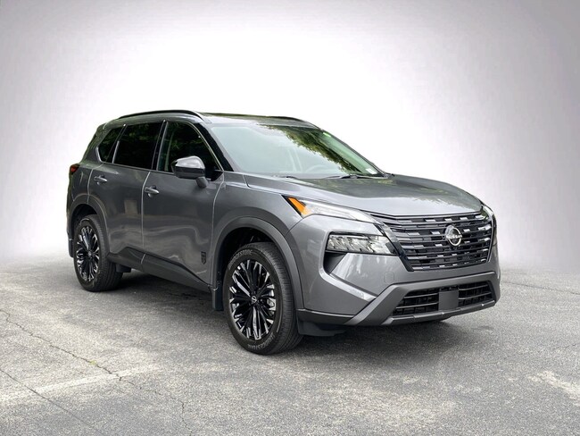 2026 Nissan Rogue Dark Armor SUV