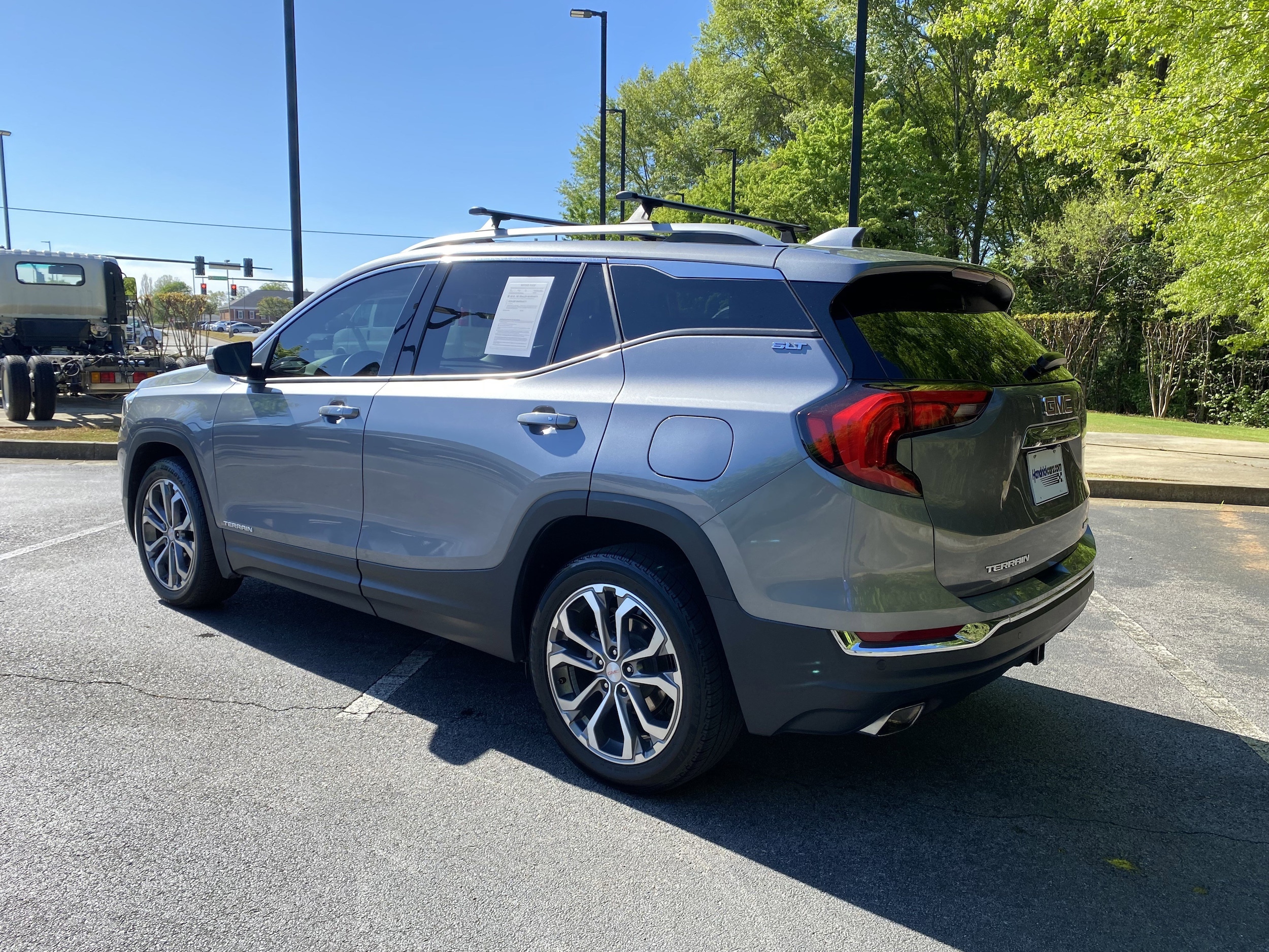 2020 GMC Terrain SLT photo 6