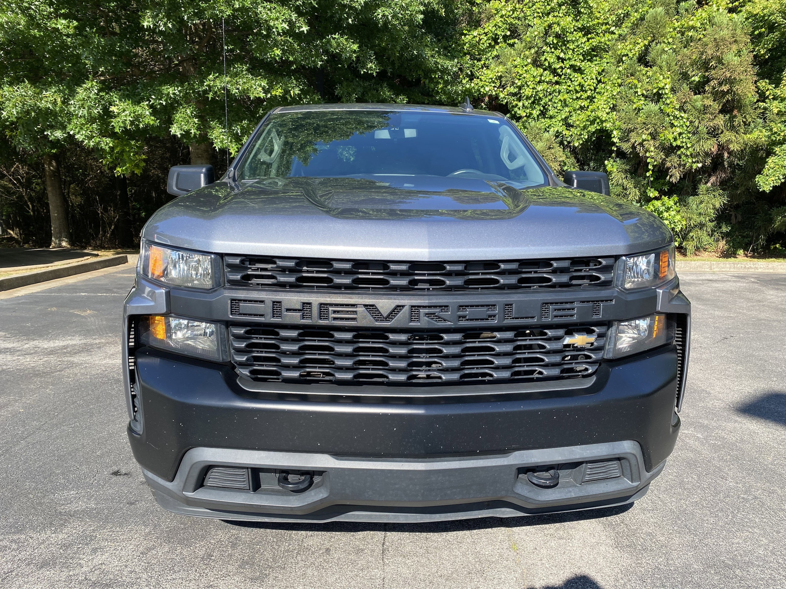 2021 Chevrolet Silverado 1500 Work Truck photo 3