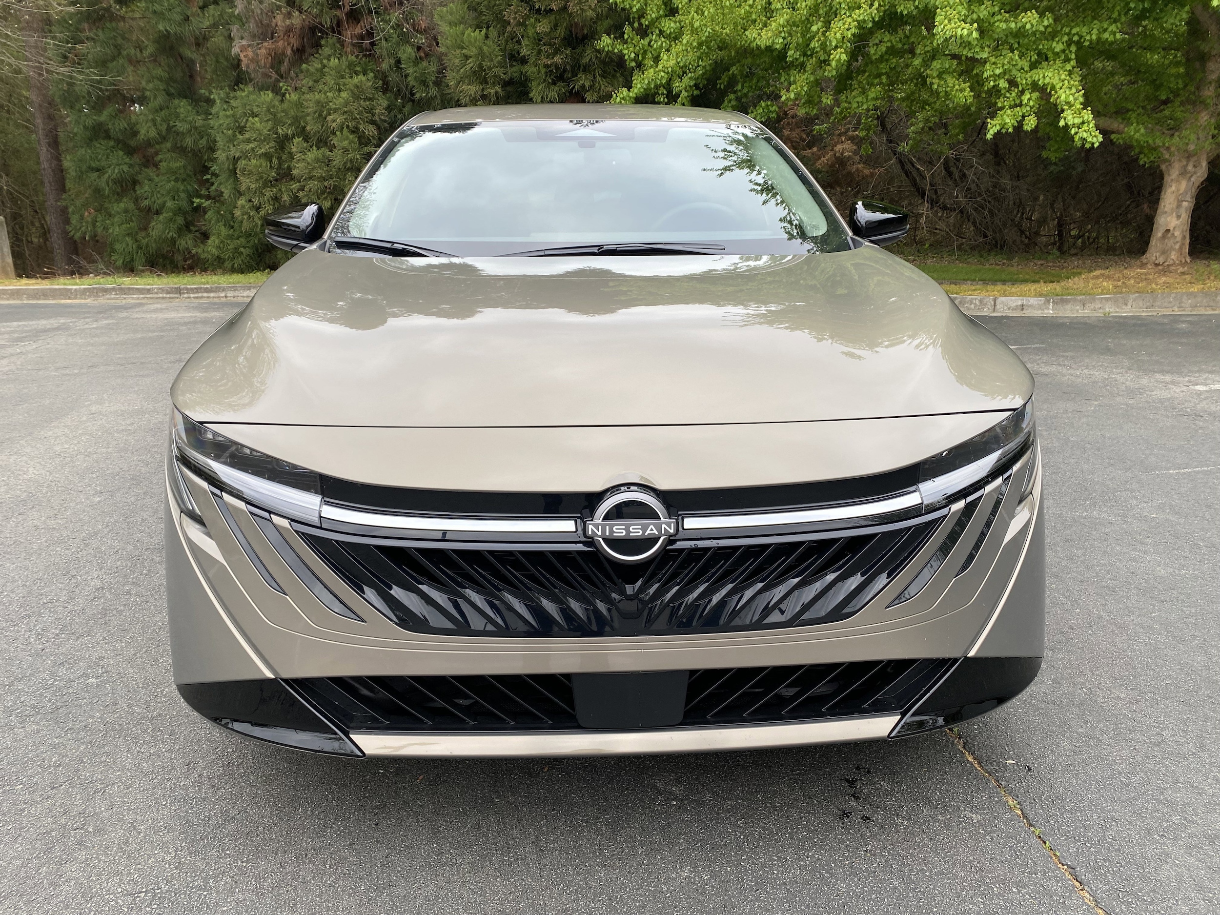 2026 Nissan Sentra SV photo 2