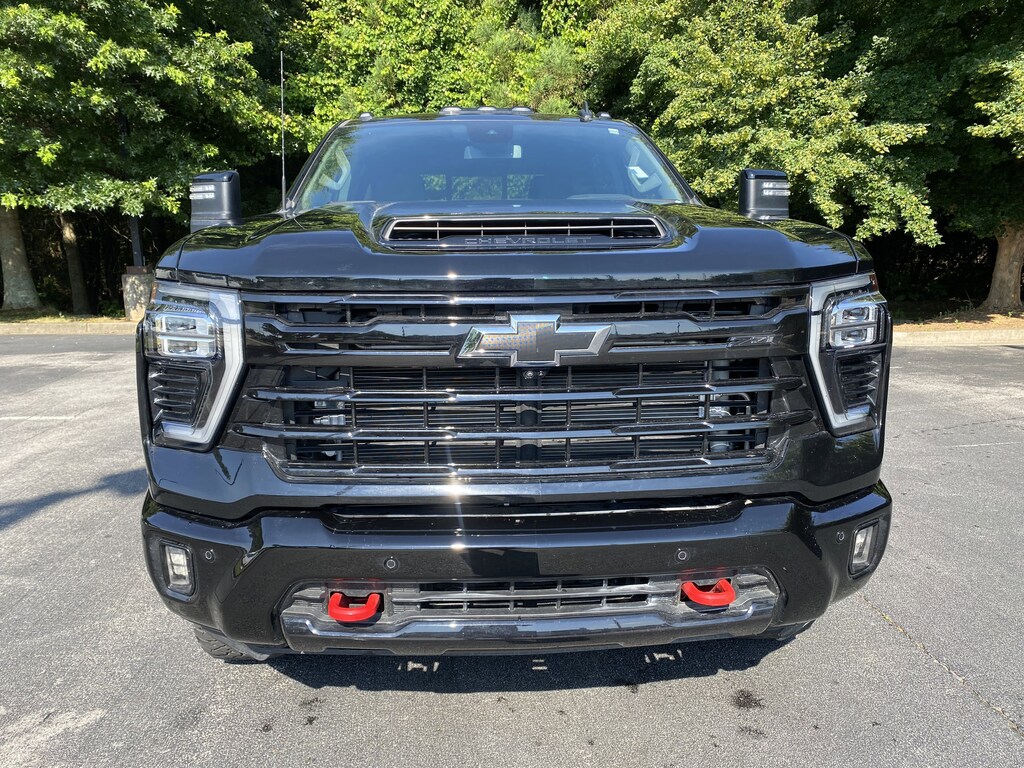 Used 2025 Chevrolet Silverado 2500HD LT Pickup