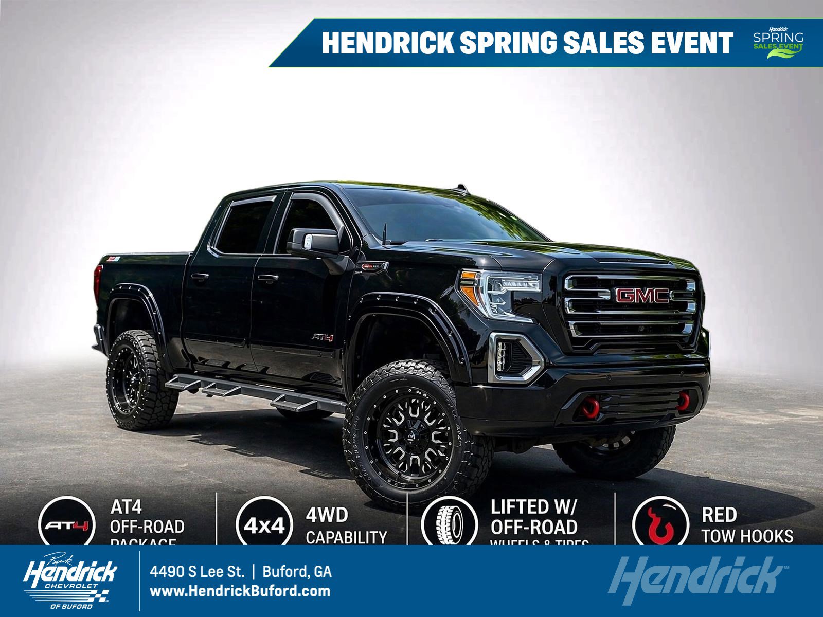 2021 GMC Sierra 1500