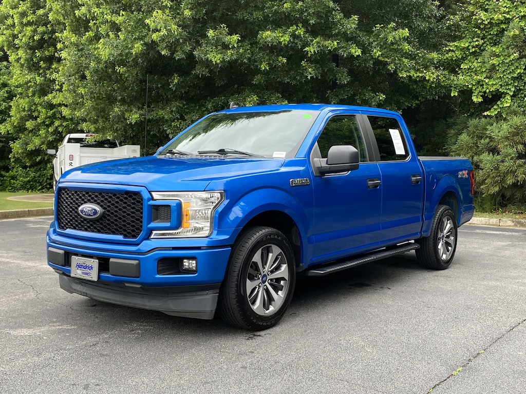 Used 2020 Ford F-150 XL Pickup