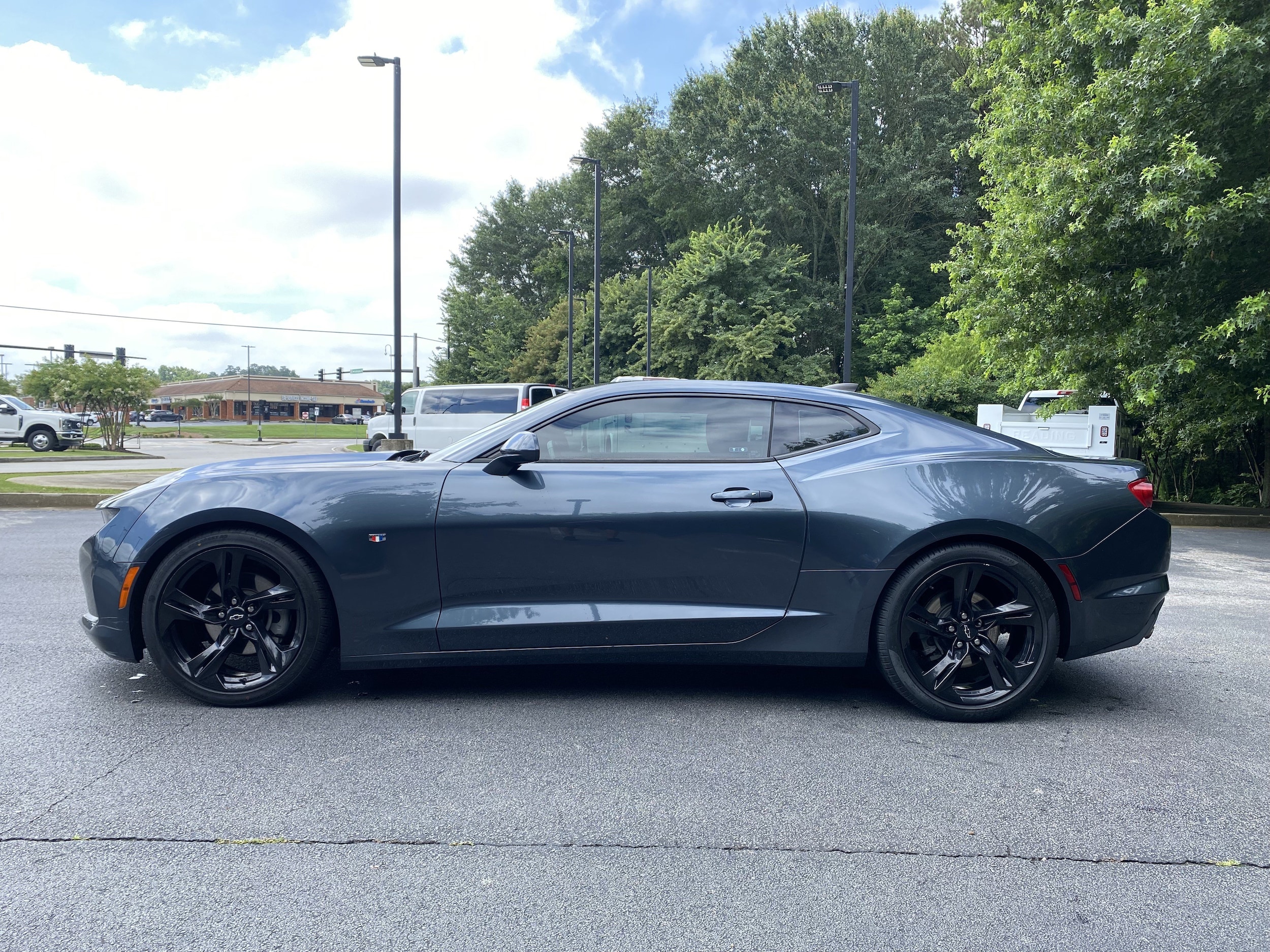 Chevrolet Camaro 1LT