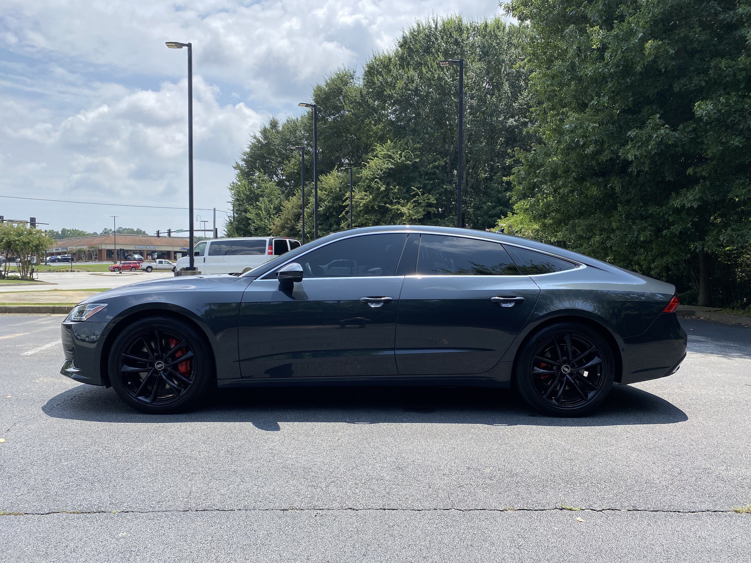 Audi A7 Premium