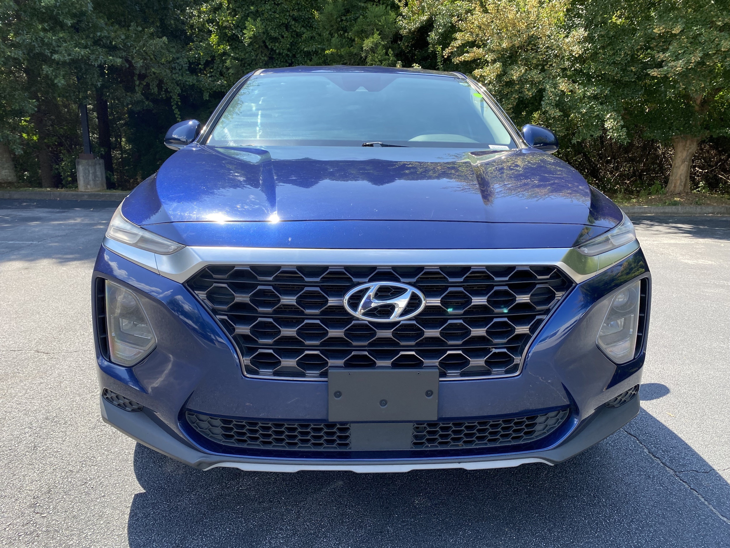 2019 Hyundai Santa Fe SE