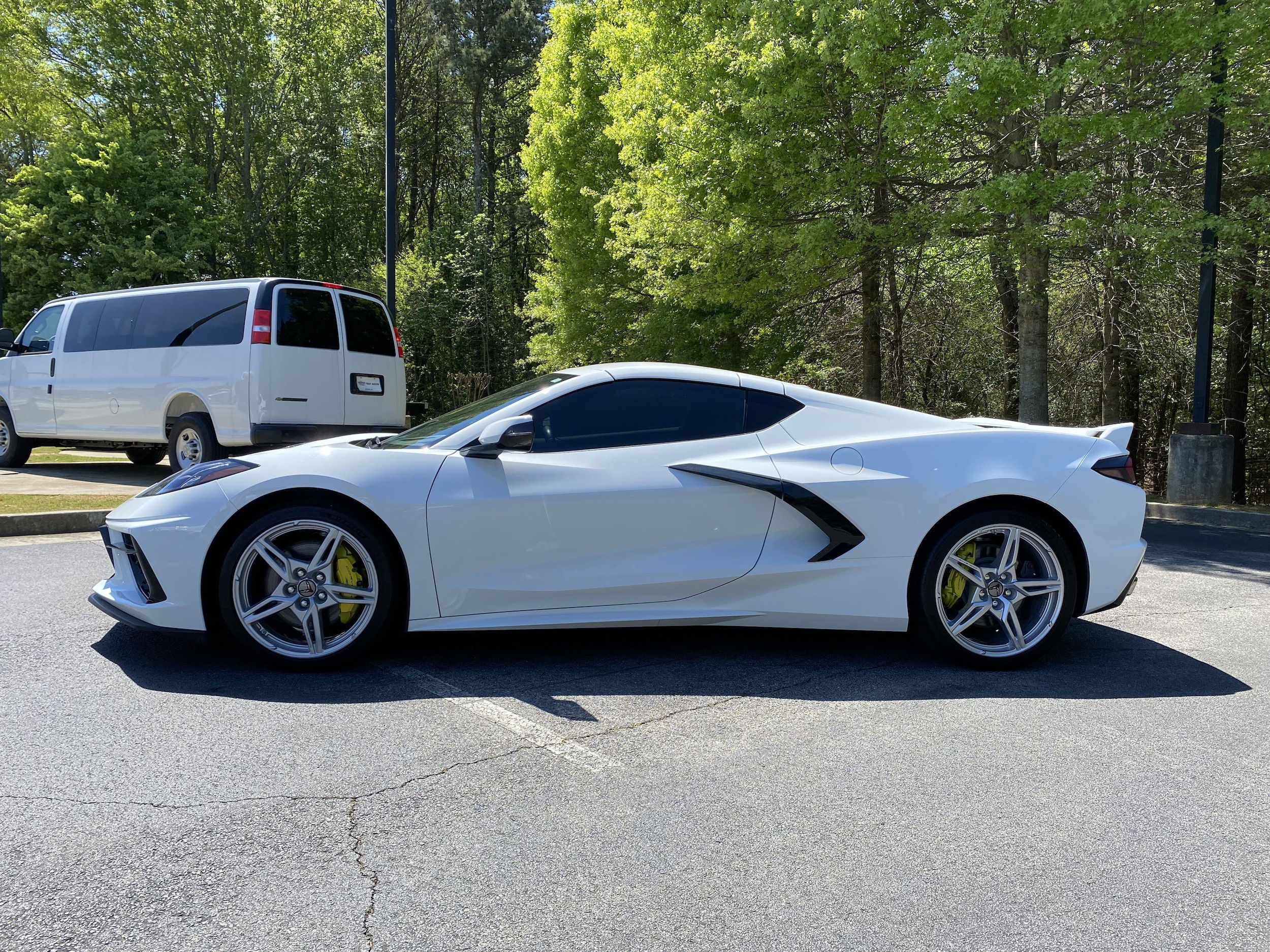 2020 Chevrolet Corvette 2LT photo 4