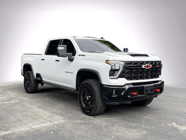 2026 Chevrolet Silverado 2500HD ZR2 Pickup