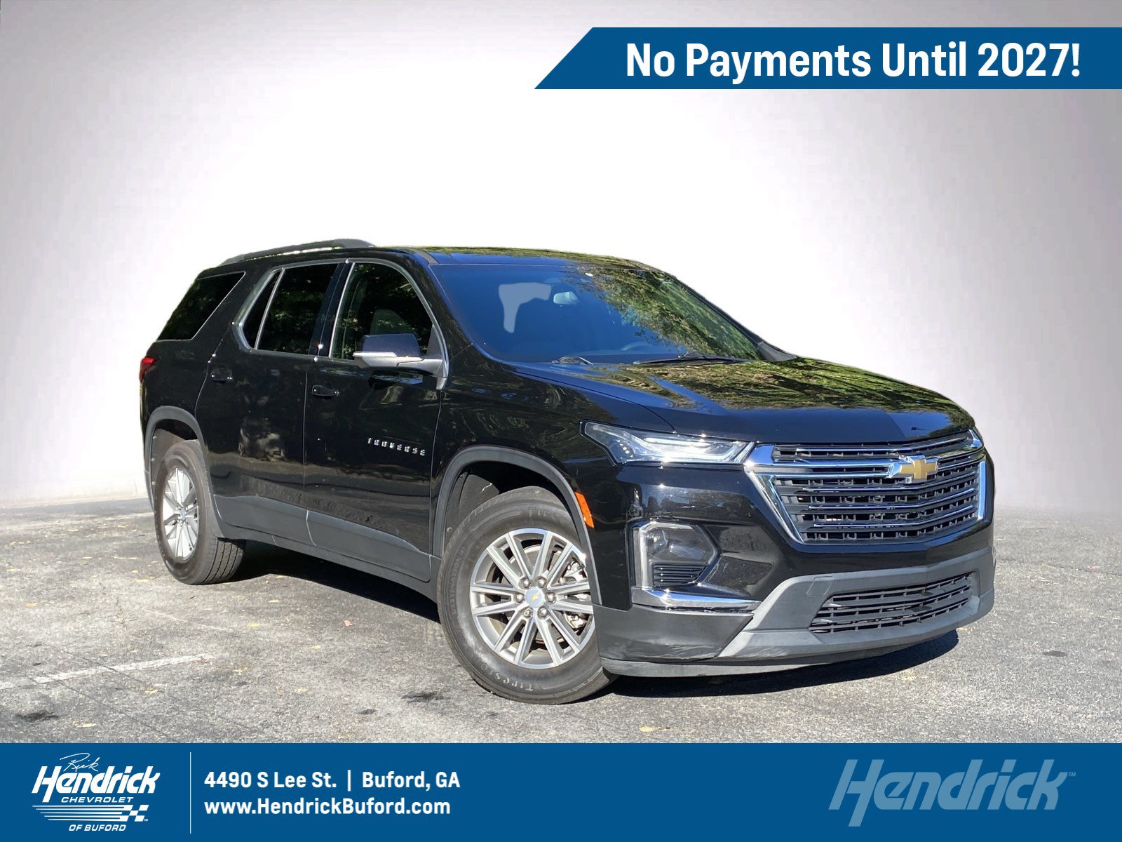 2023 Chevrolet Traverse LT Cloth 2023 Chevrolet Traverse LT Cloth
