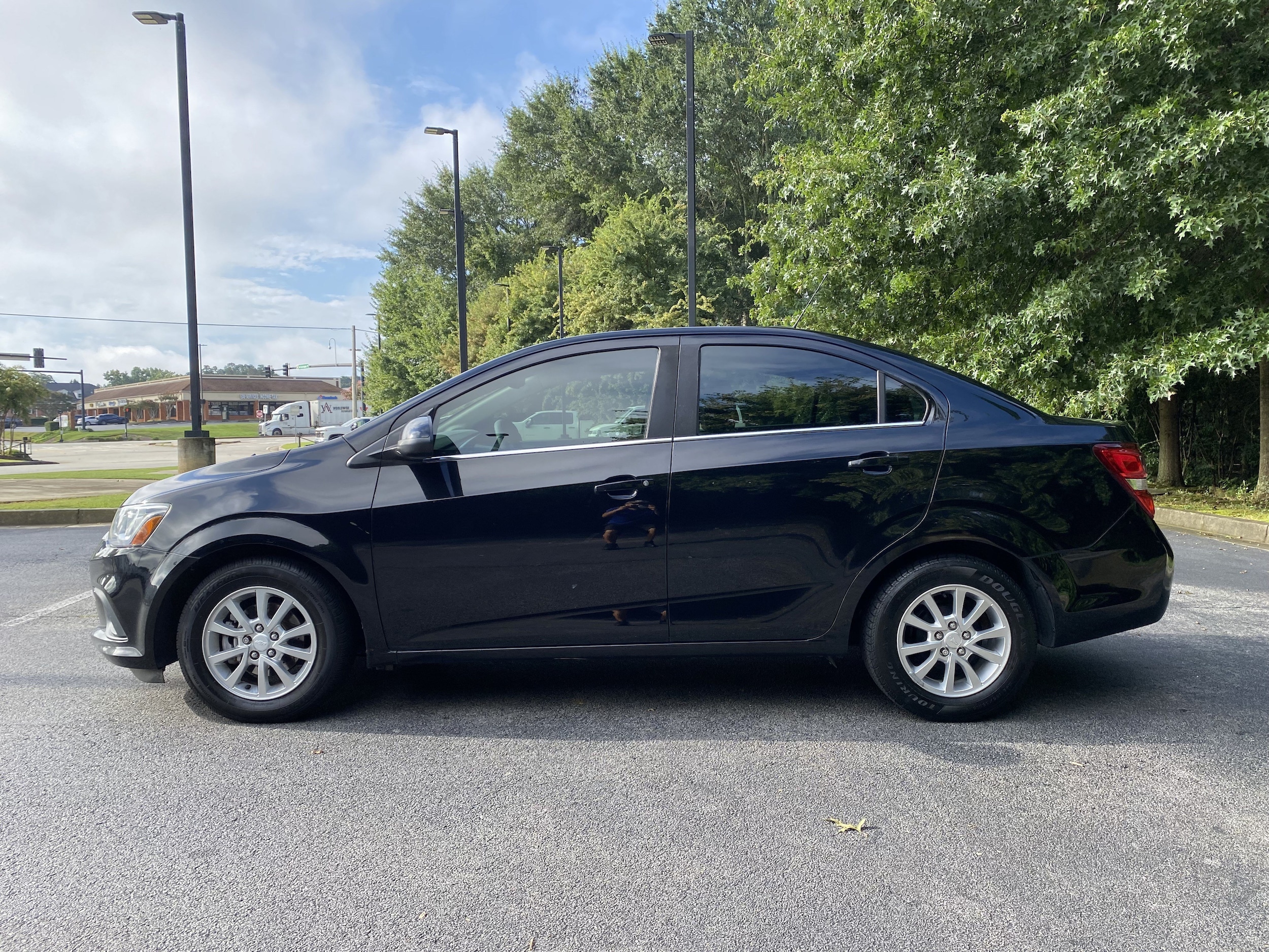 Chevrolet Sonic LT
