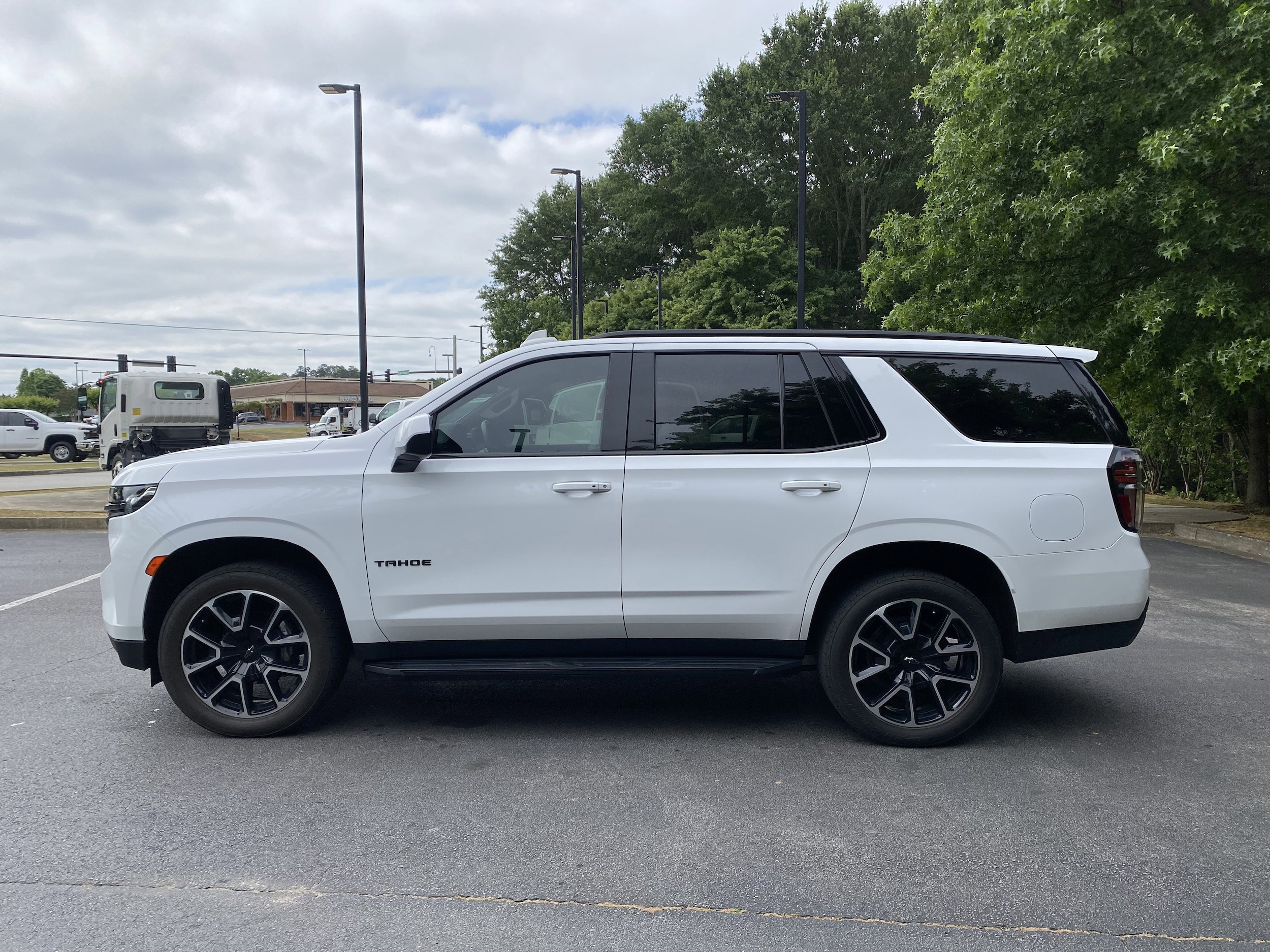 2021 Chevrolet Tahoe RST photo 5