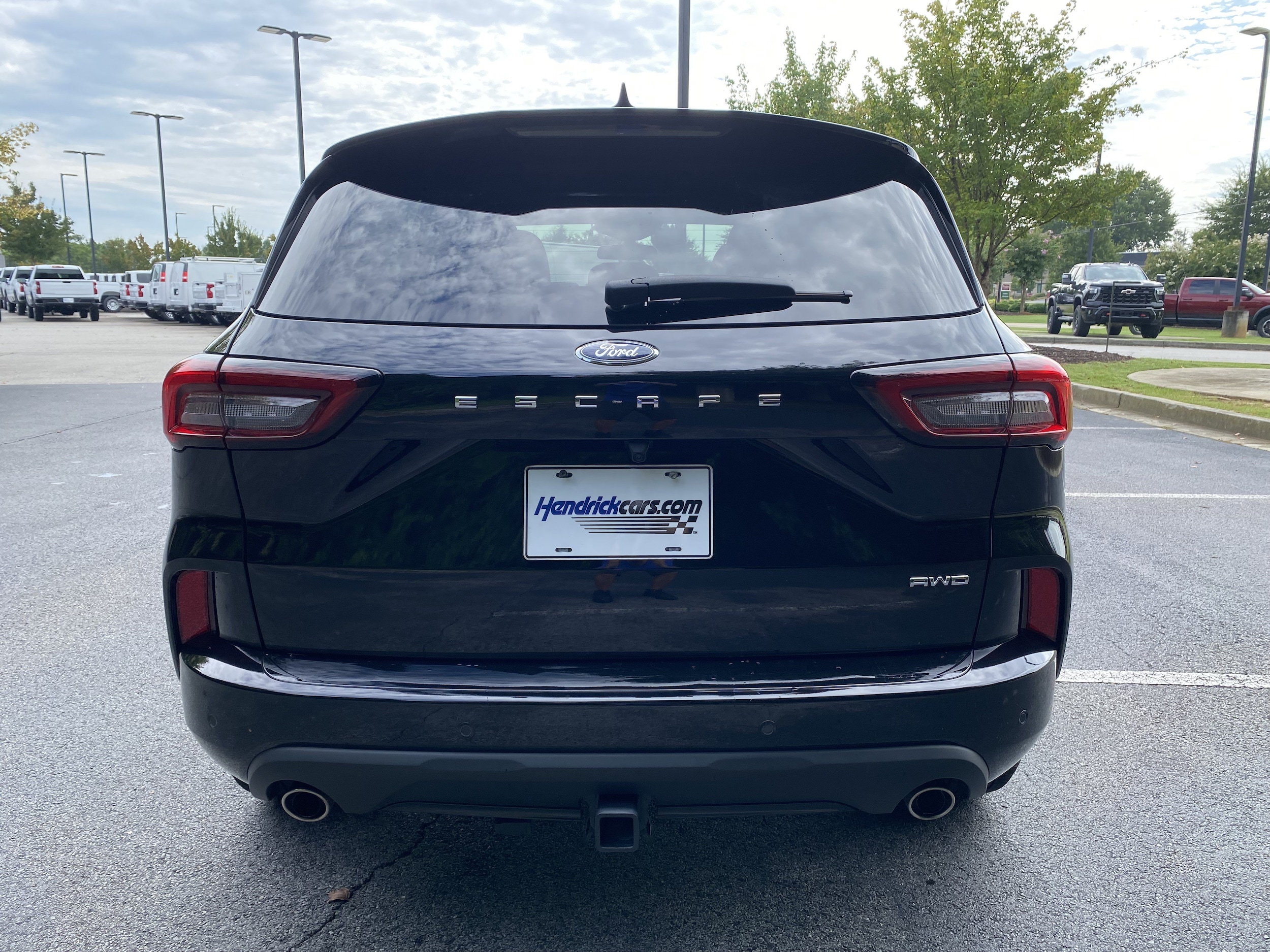 2024 Ford Escape ST-Line Select