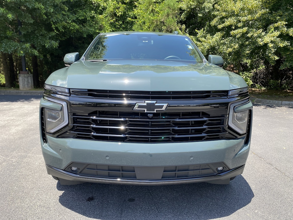 Used 2025 Chevrolet Tahoe RST SUV