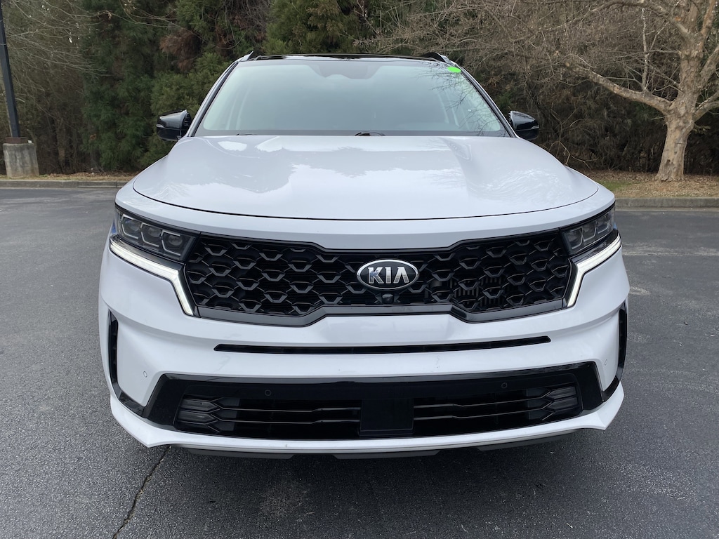 Used 2021 Kia Sorento SX Prestige SUV