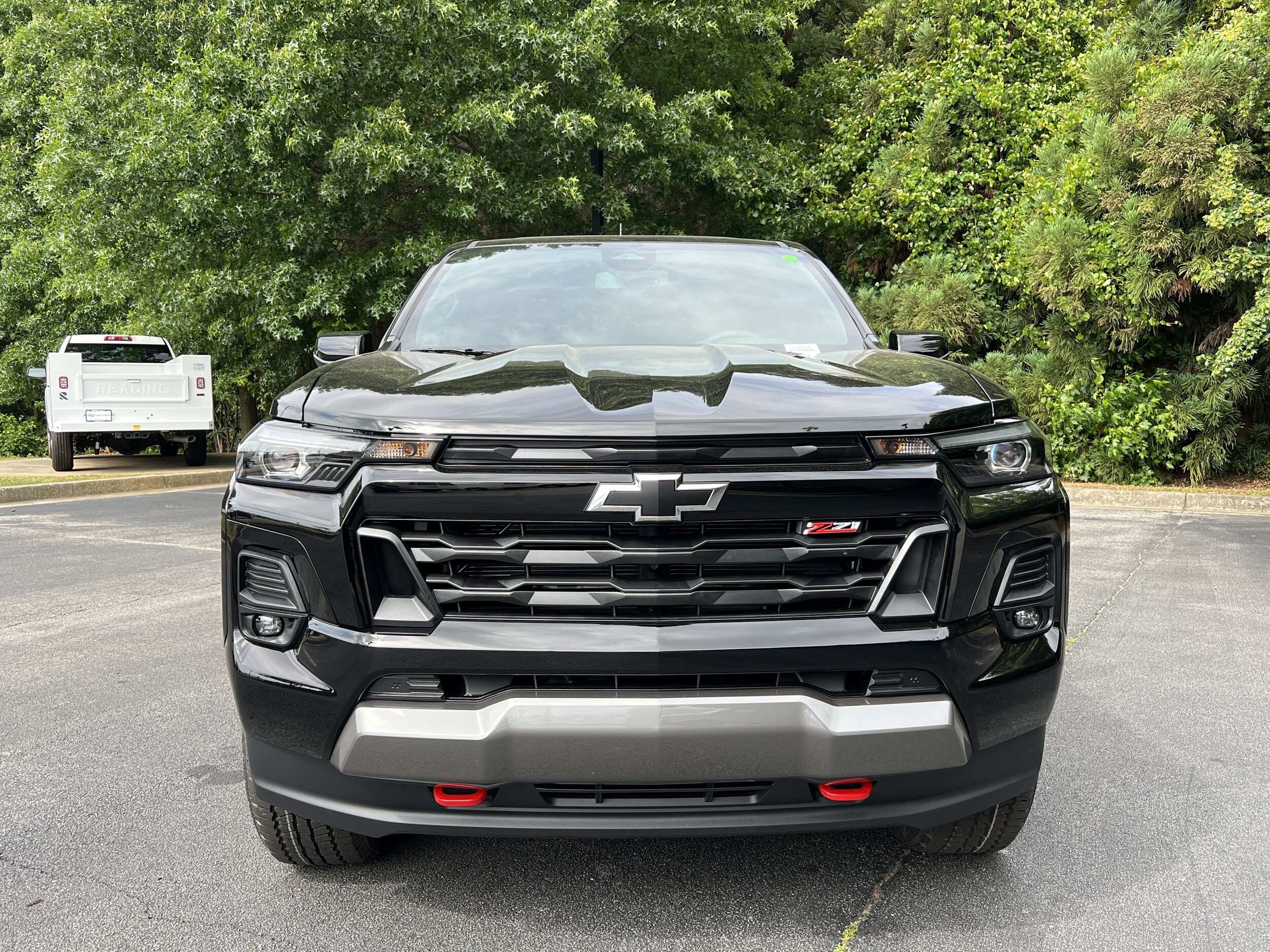 2026 Chevrolet Colorado 4WD Z71