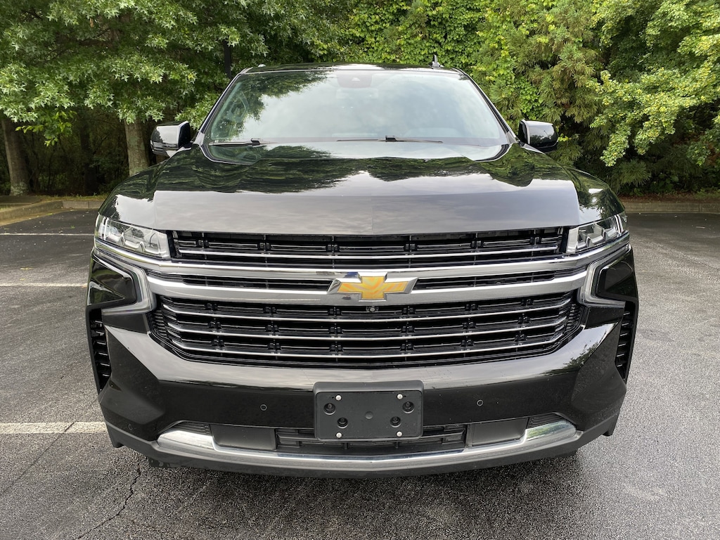 Used 2024 Chevrolet Tahoe LT SUV